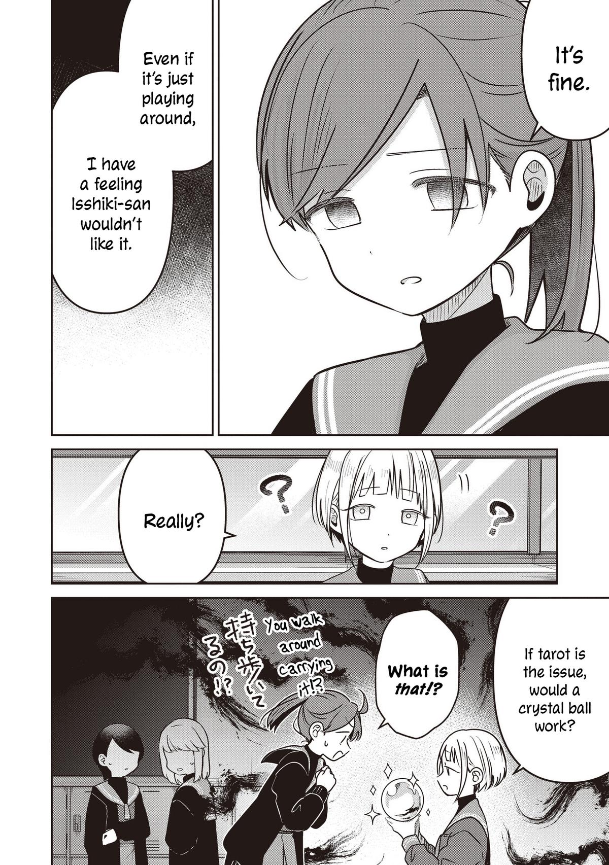 Koibumi to 13-sai no Actress Chapter 37 - Page 16