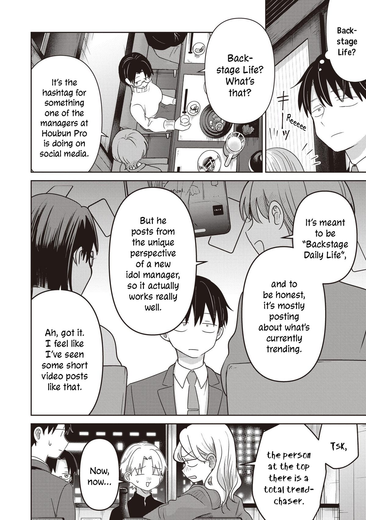 Koibumi to 13-sai no Actress Chapter 37 - Page 18