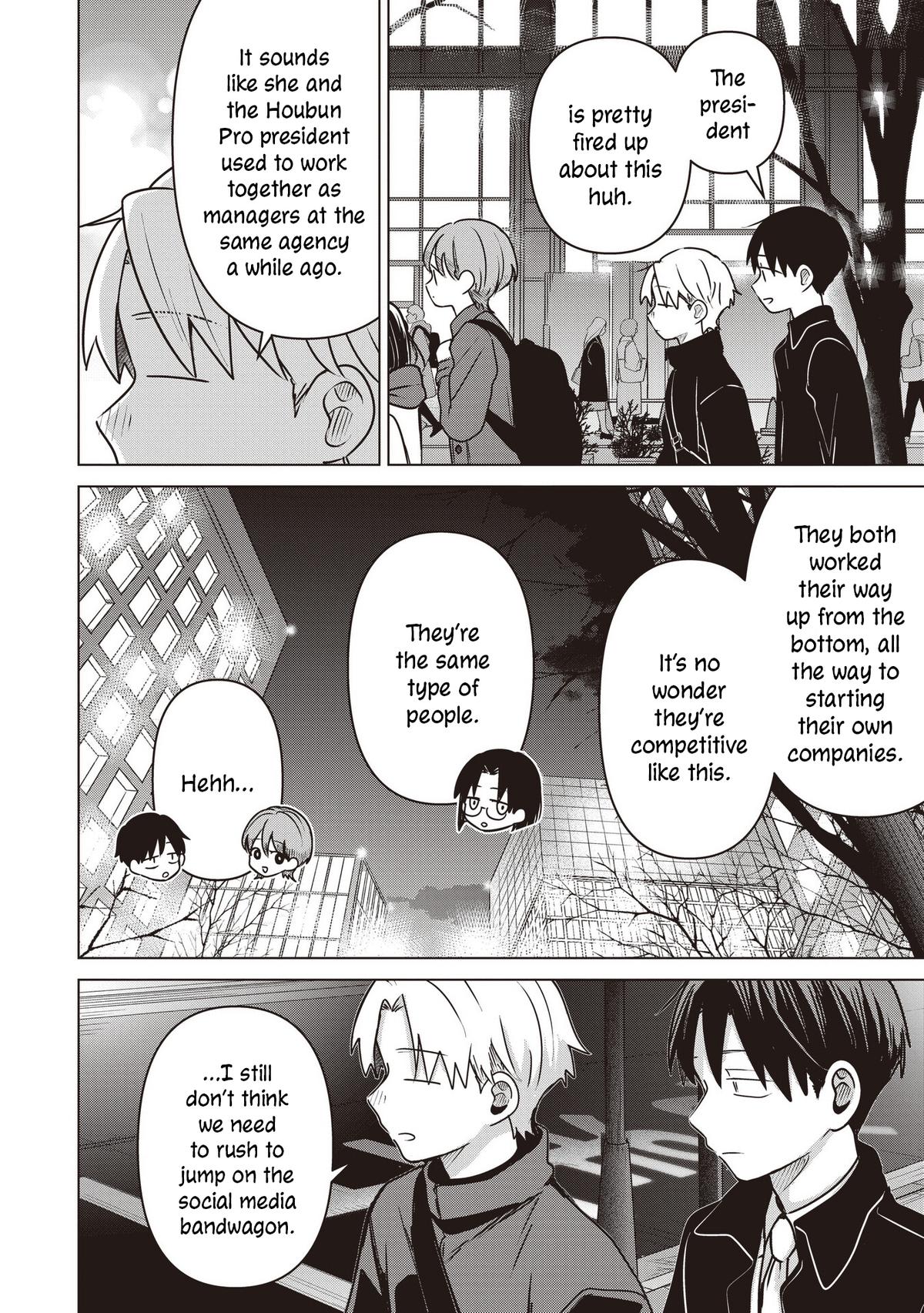 Koibumi to 13-sai no Actress Chapter 37 - Page 24