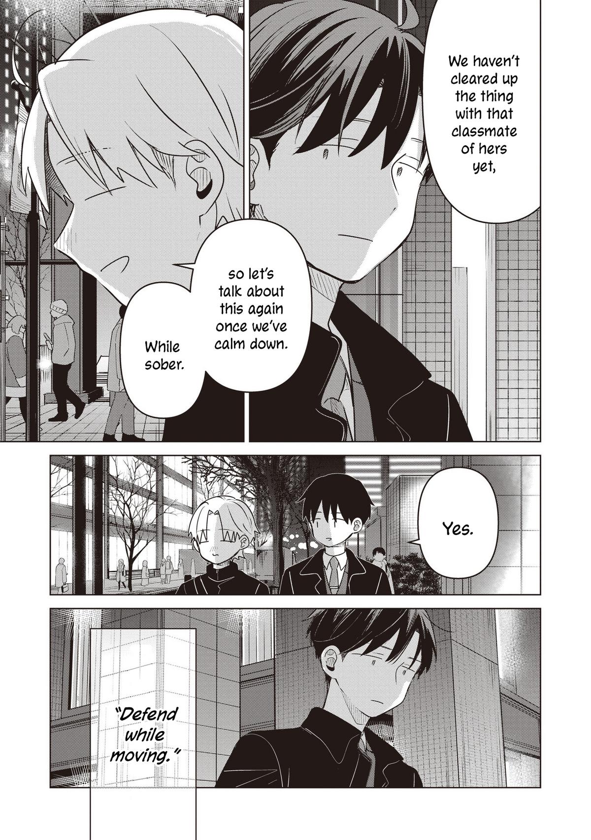 Koibumi to 13-sai no Actress Chapter 37 - Page 25