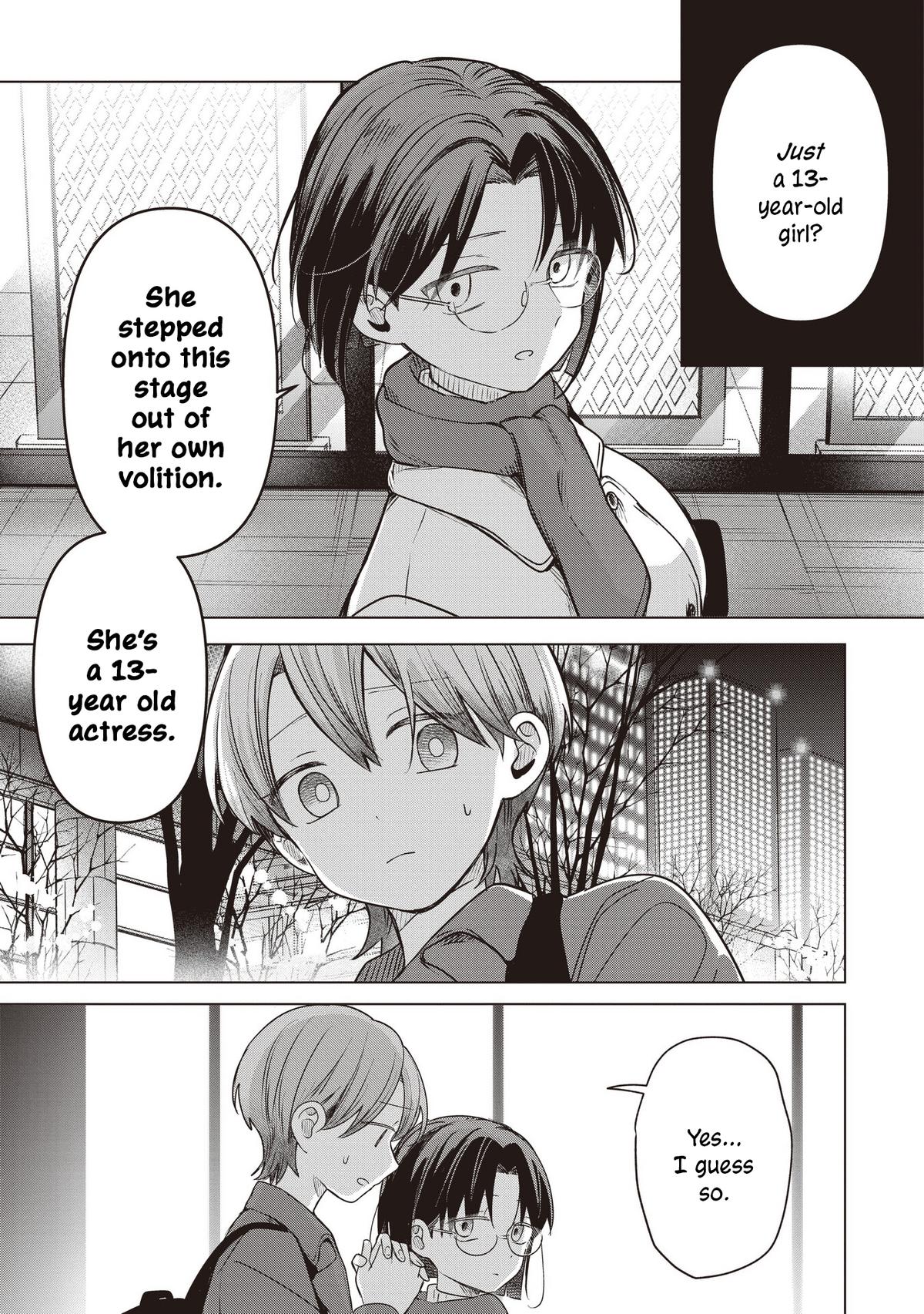 Koibumi to 13-sai no Actress Chapter 37 - Page 29