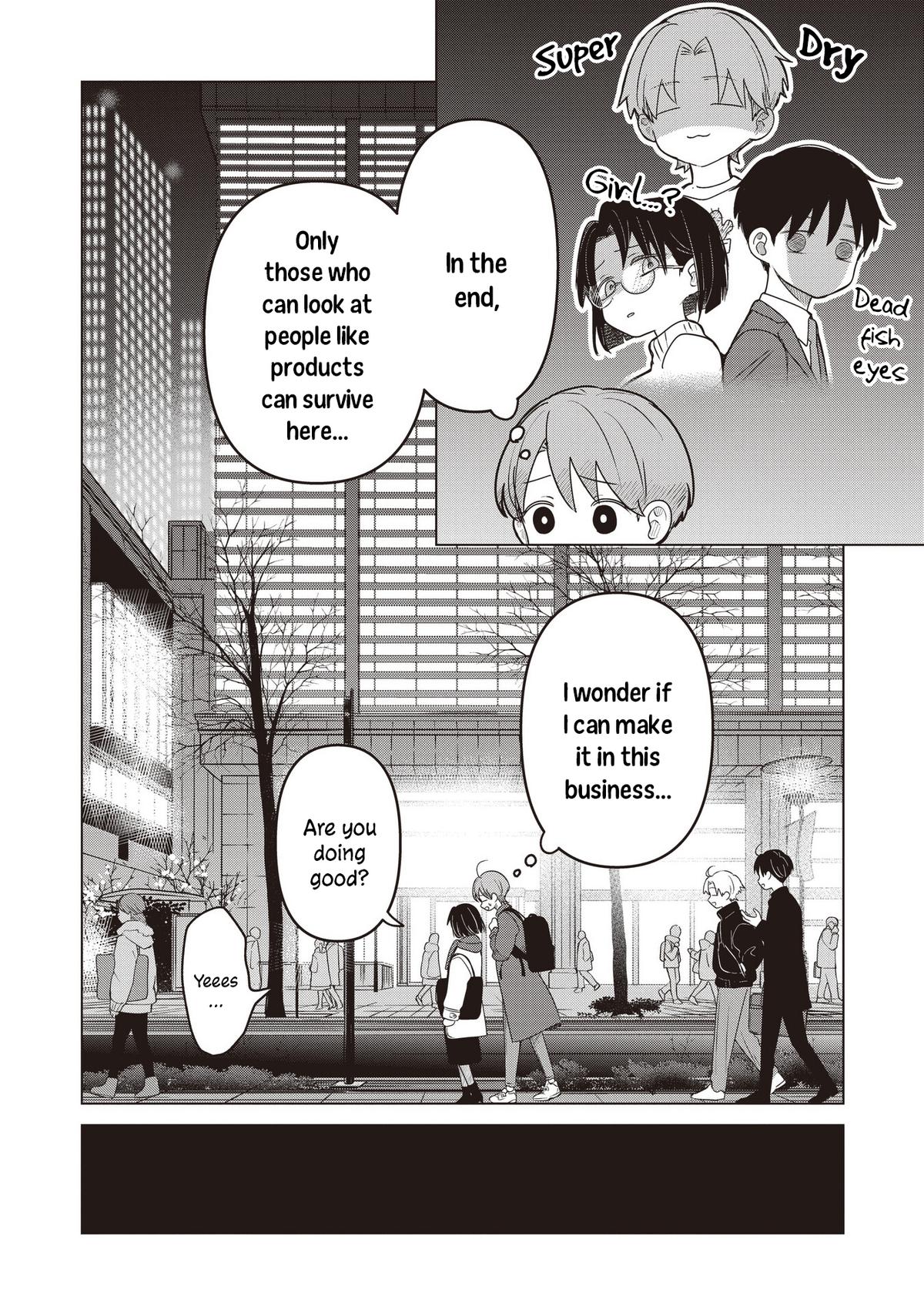 Koibumi to 13-sai no Actress Chapter 37 - Page 30