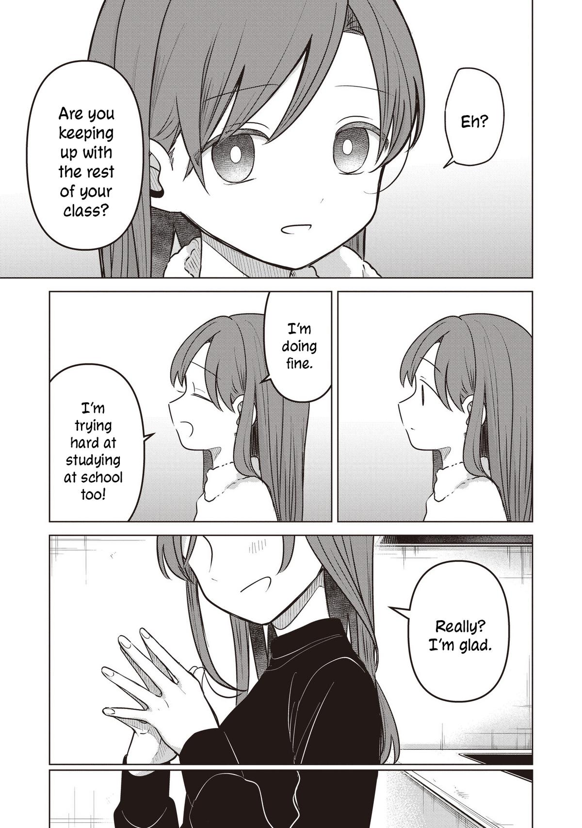 Koibumi to 13-sai no Actress Chapter 38 - Page 5