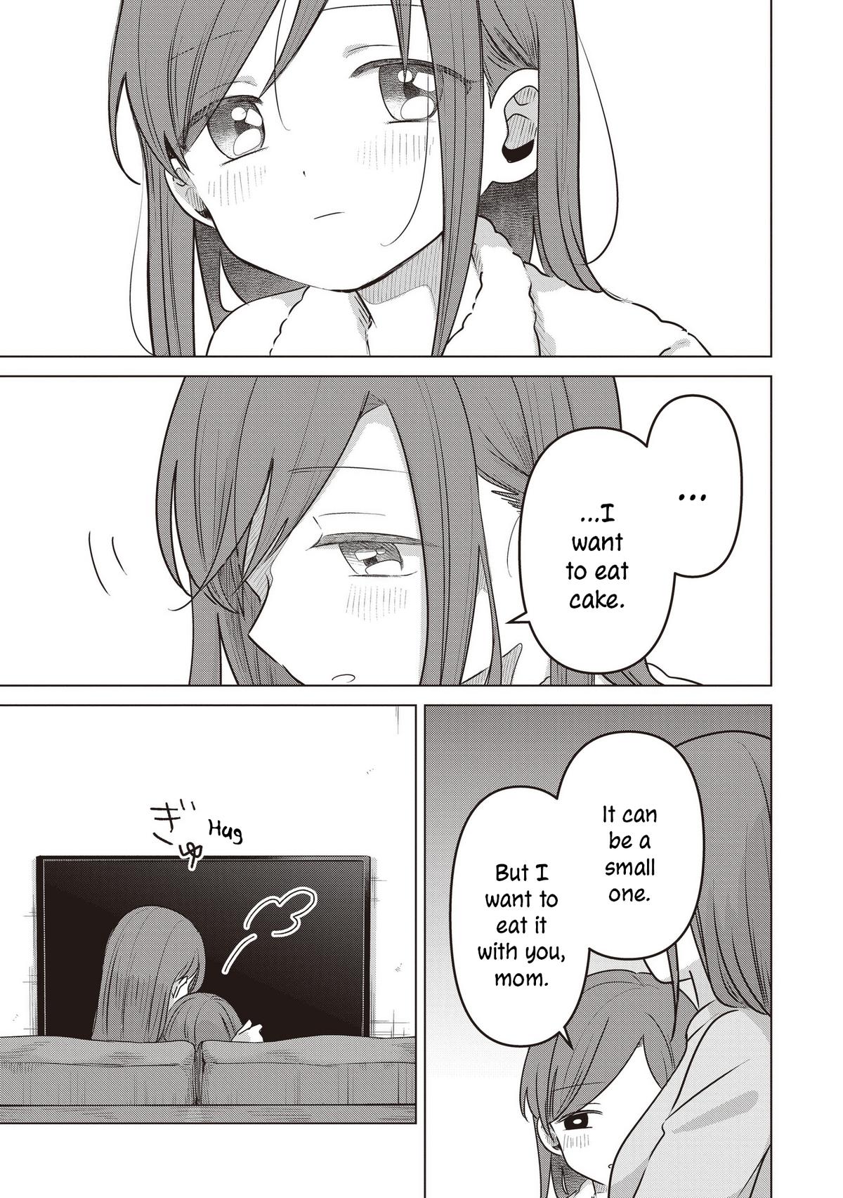 Koibumi to 13-sai no Actress Chapter 38 - Page 7