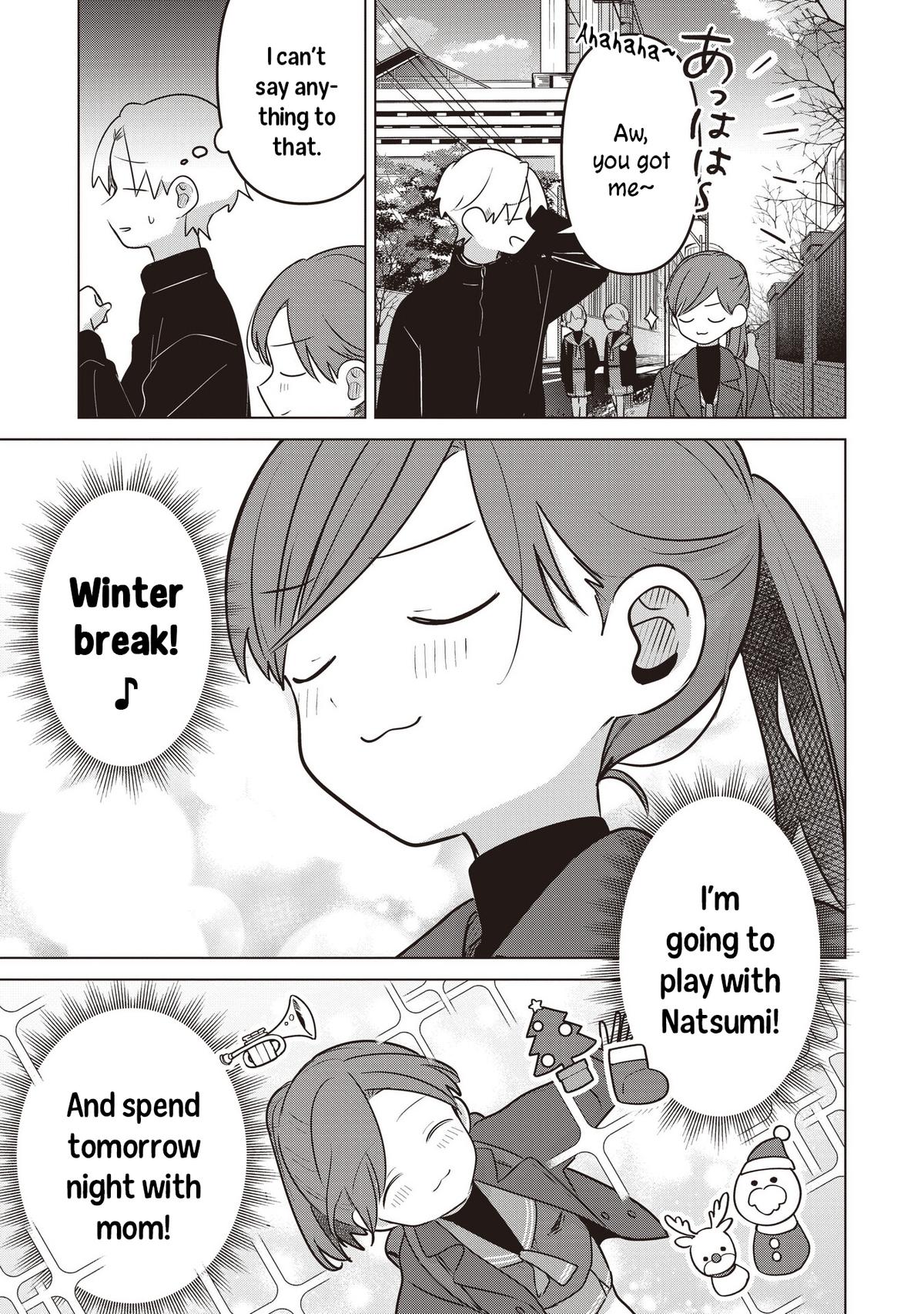 Koibumi to 13-sai no Actress Chapter 38 - Page 11