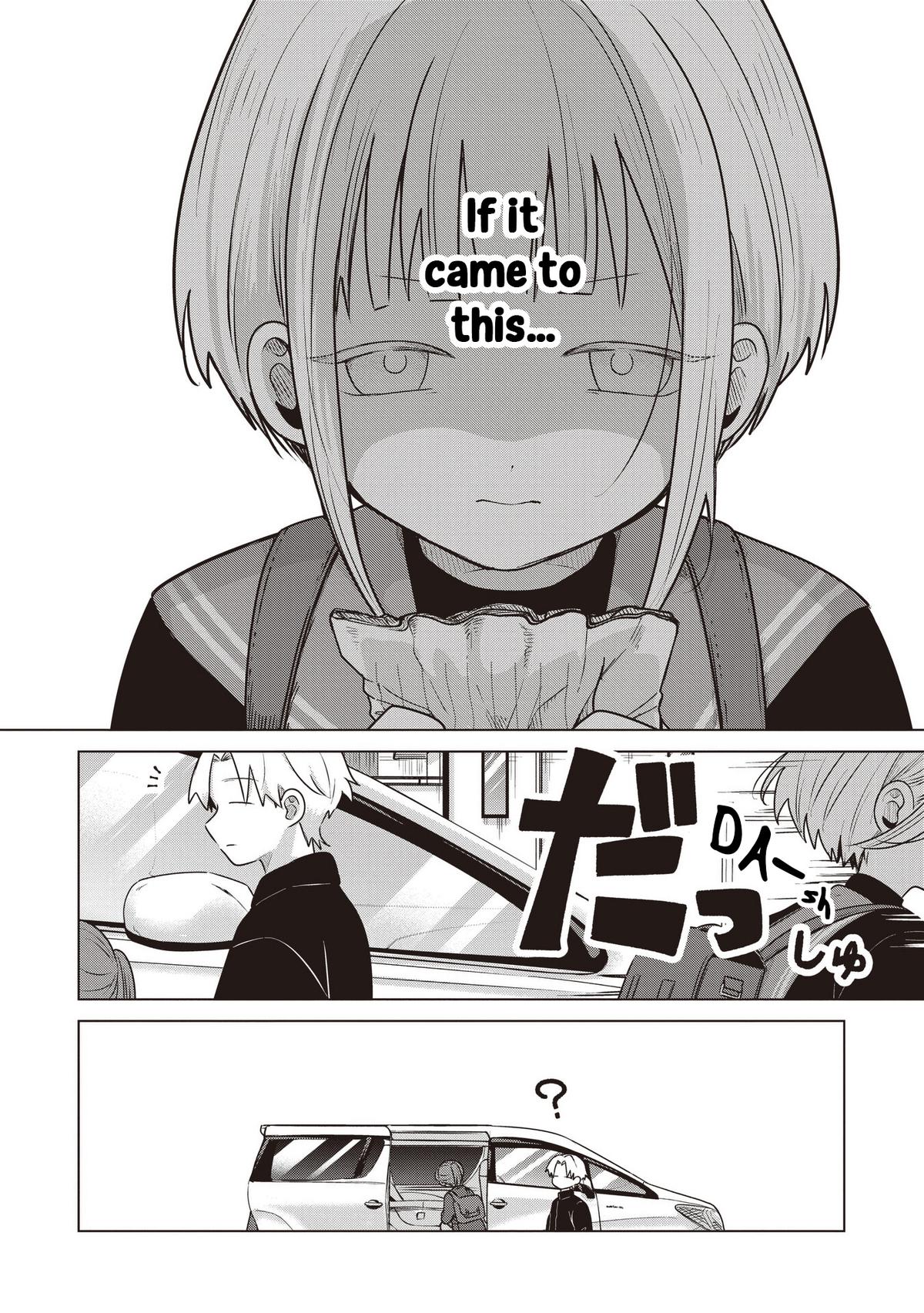 Koibumi to 13-sai no Actress Chapter 38 - Page 14