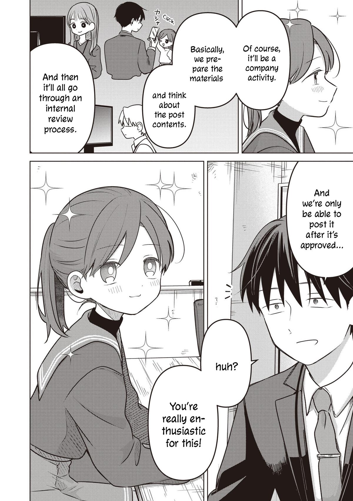 Koibumi to 13-sai no Actress Chapter 38 - Page 16