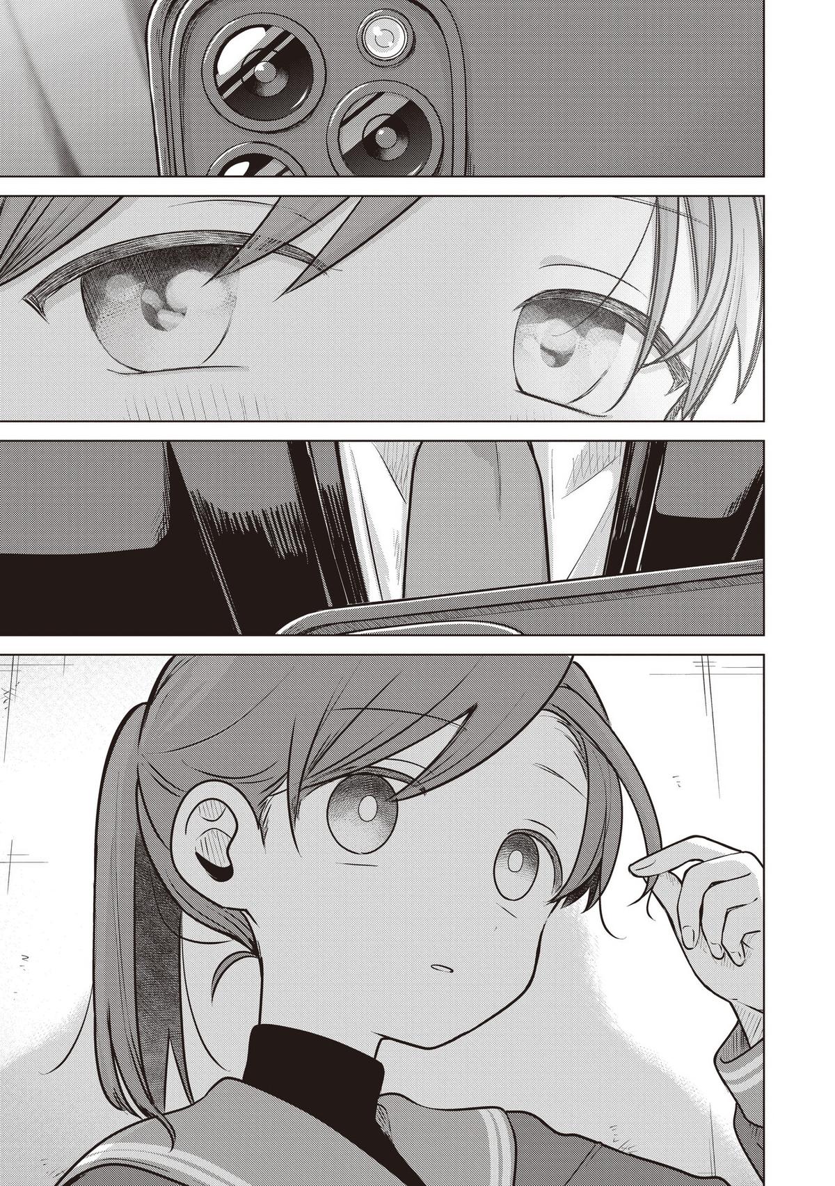 Koibumi to 13-sai no Actress Chapter 38 - Page 25