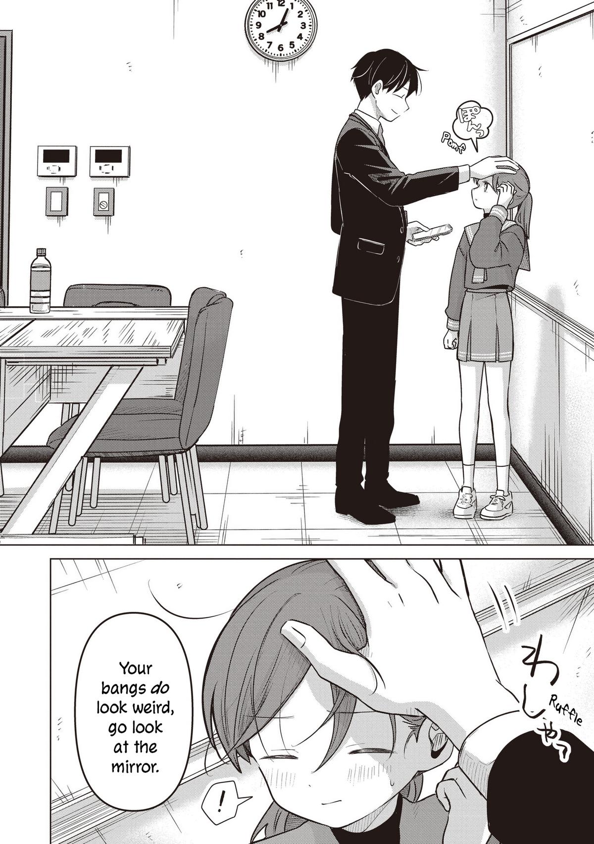 Koibumi to 13-sai no Actress Chapter 38 - Page 26