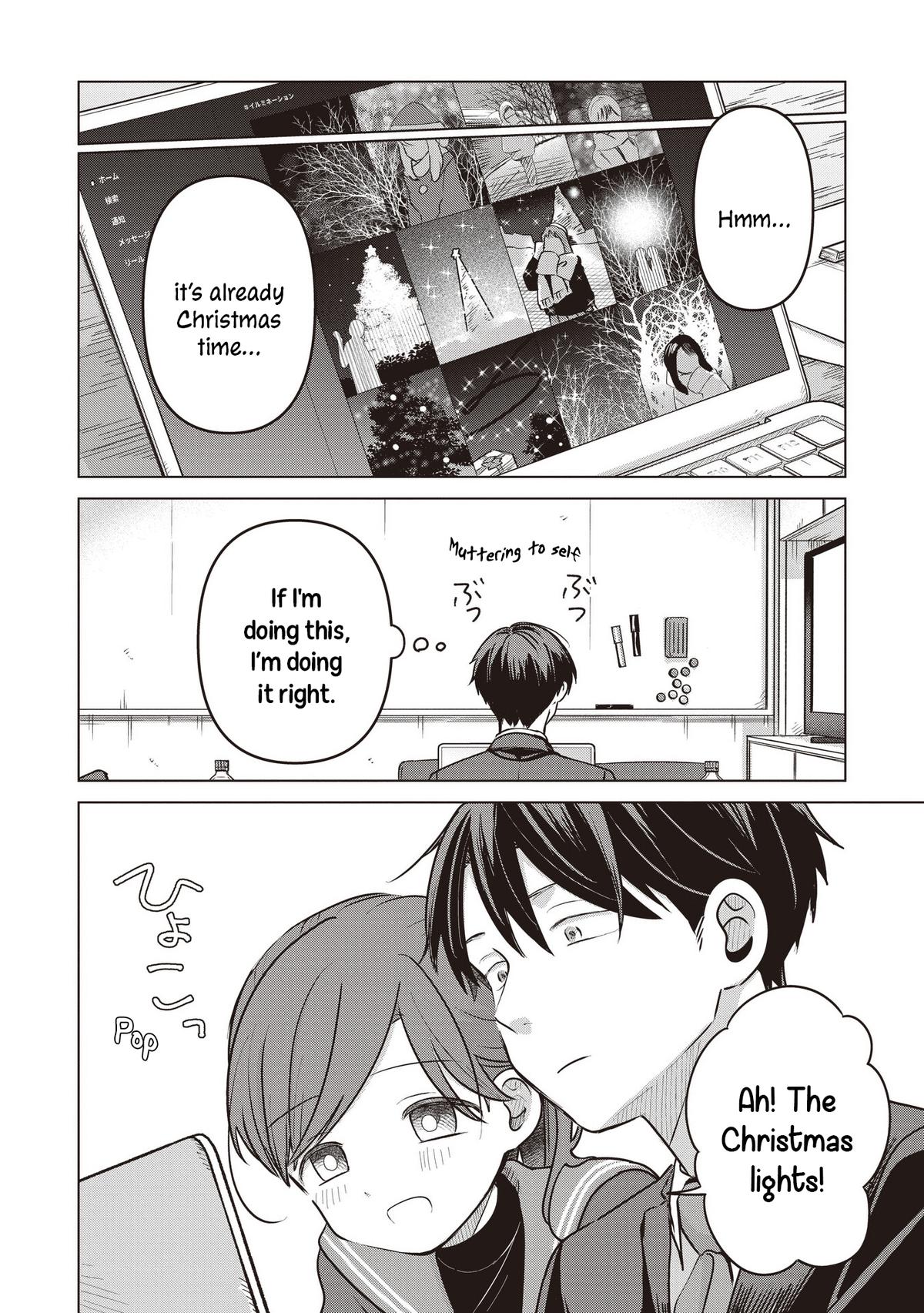 Koibumi to 13-sai no Actress Chapter 38 - Page 28