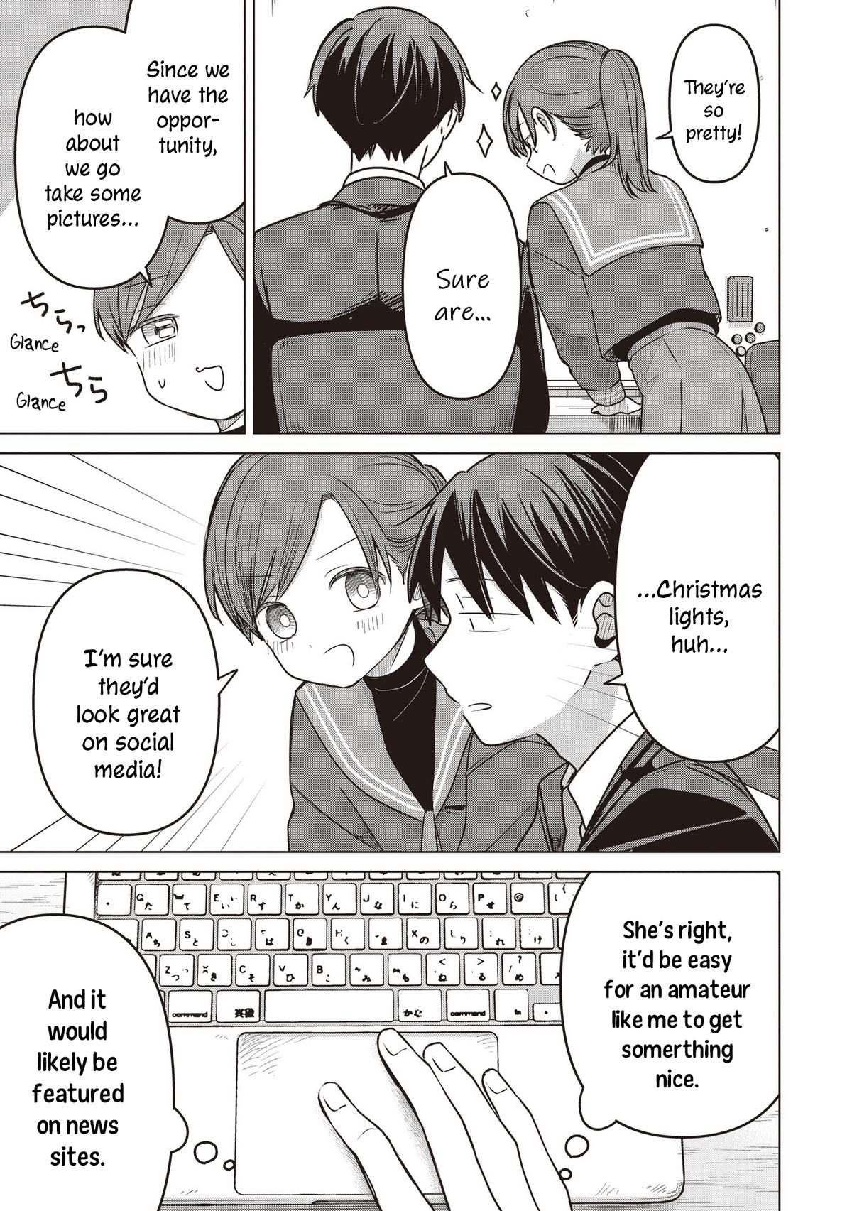 Koibumi to 13-sai no Actress Chapter 38 - Page 29