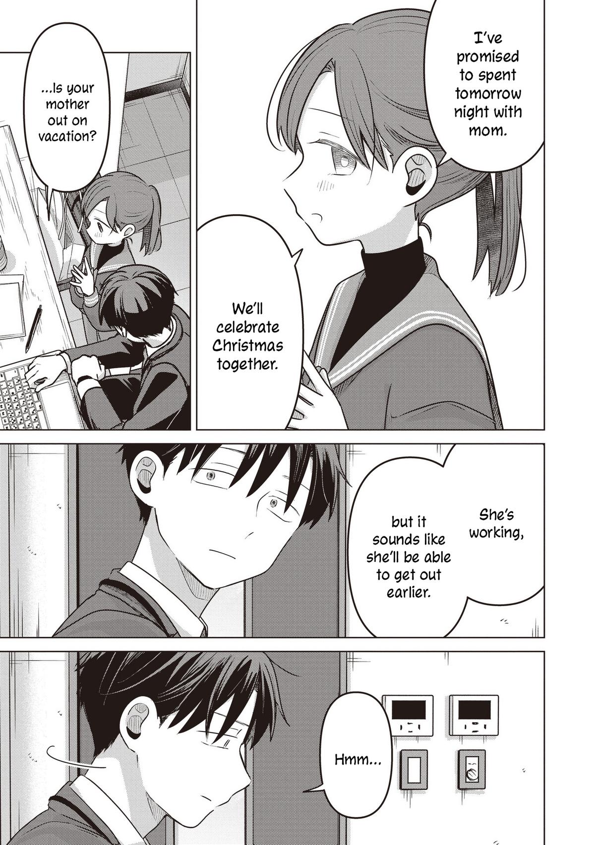 Koibumi to 13-sai no Actress Chapter 38 - Page 31