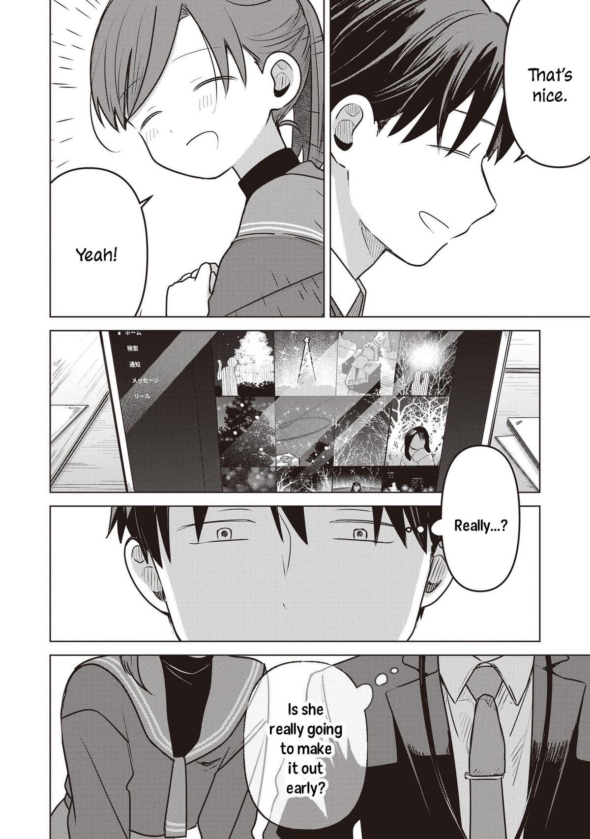 Koibumi to 13-sai no Actress Chapter 38 - Page 32