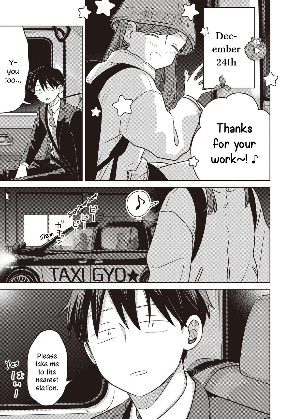 Koibumi to 13-sai no Actress Chapter 38 - Page 35