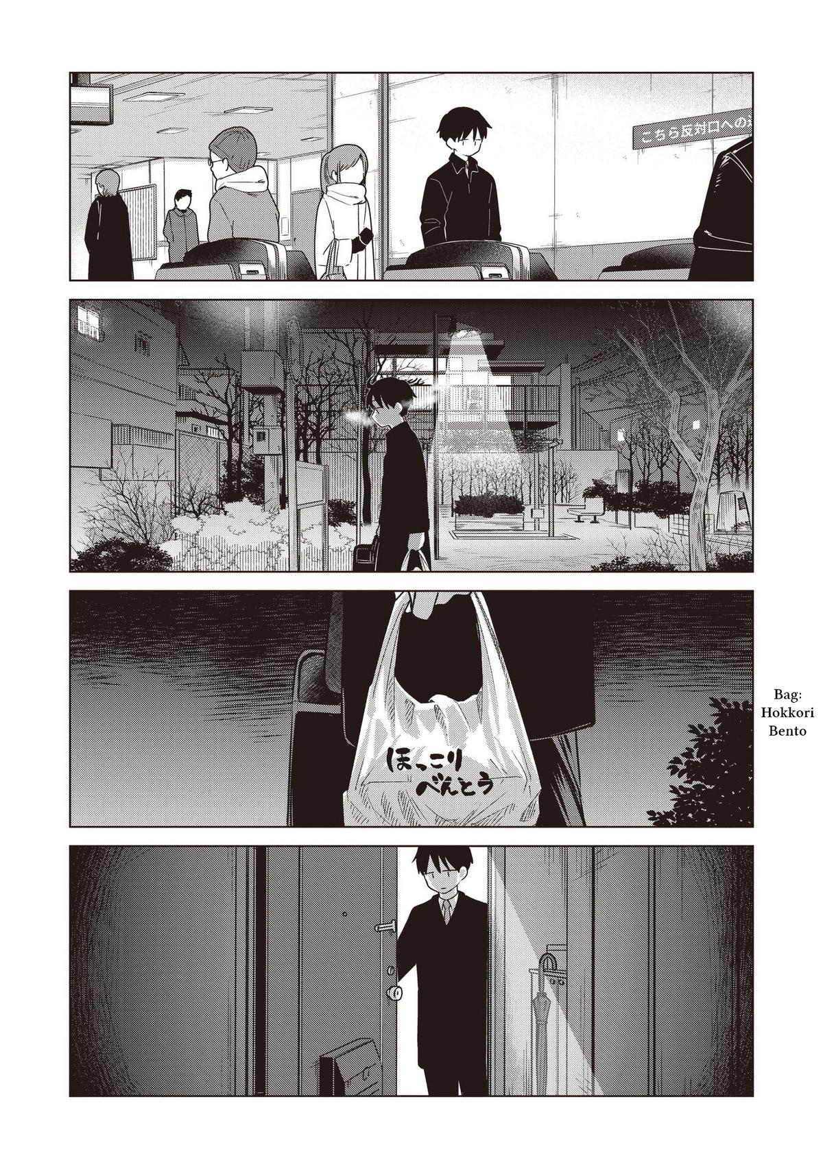 Koibumi to 13-sai no Actress Chapter 38 - Page 36