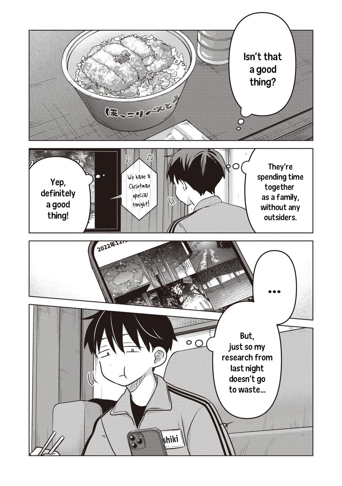 Koibumi to 13-sai no Actress Chapter 38 - Page 37