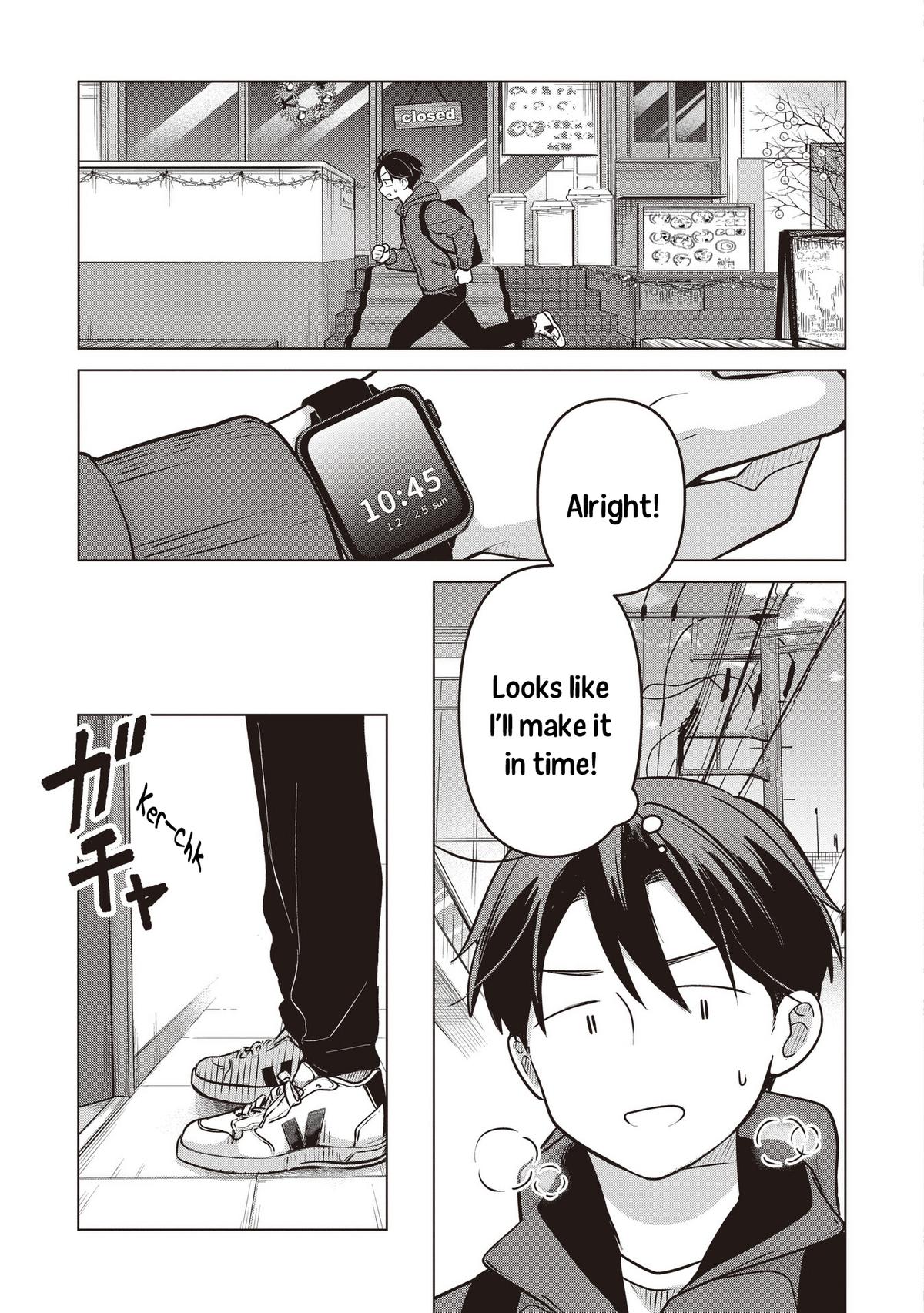 Koibumi to 13-sai no Actress Chapter 39 - Page 5