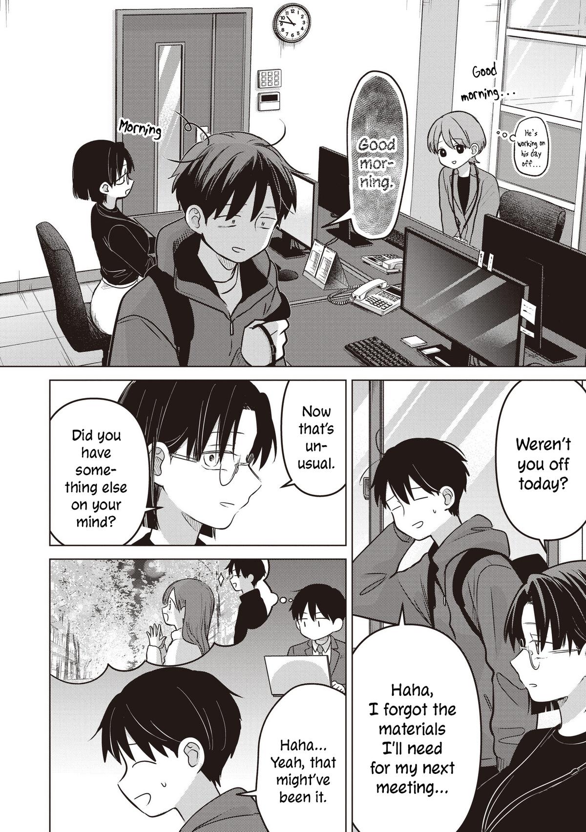 Koibumi to 13-sai no Actress Chapter 39 - Page 6