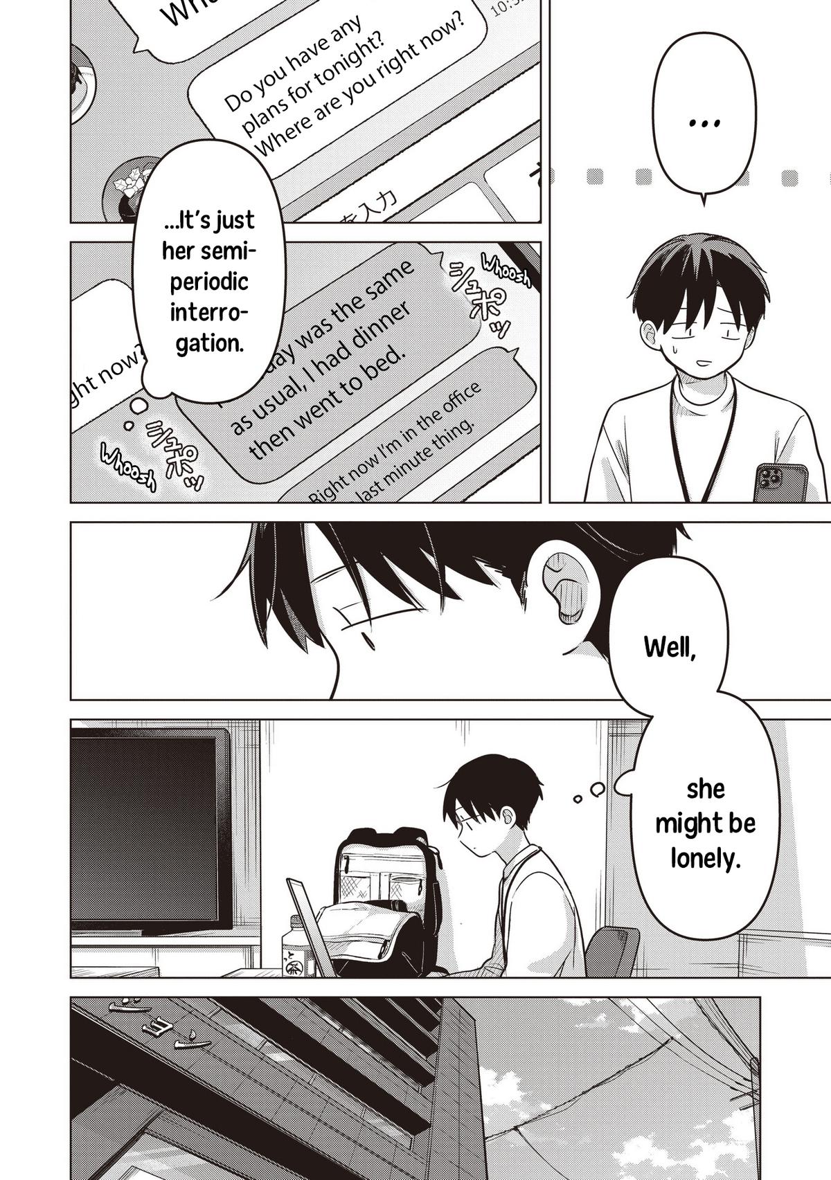 Koibumi to 13-sai no Actress Chapter 39 - Page 8