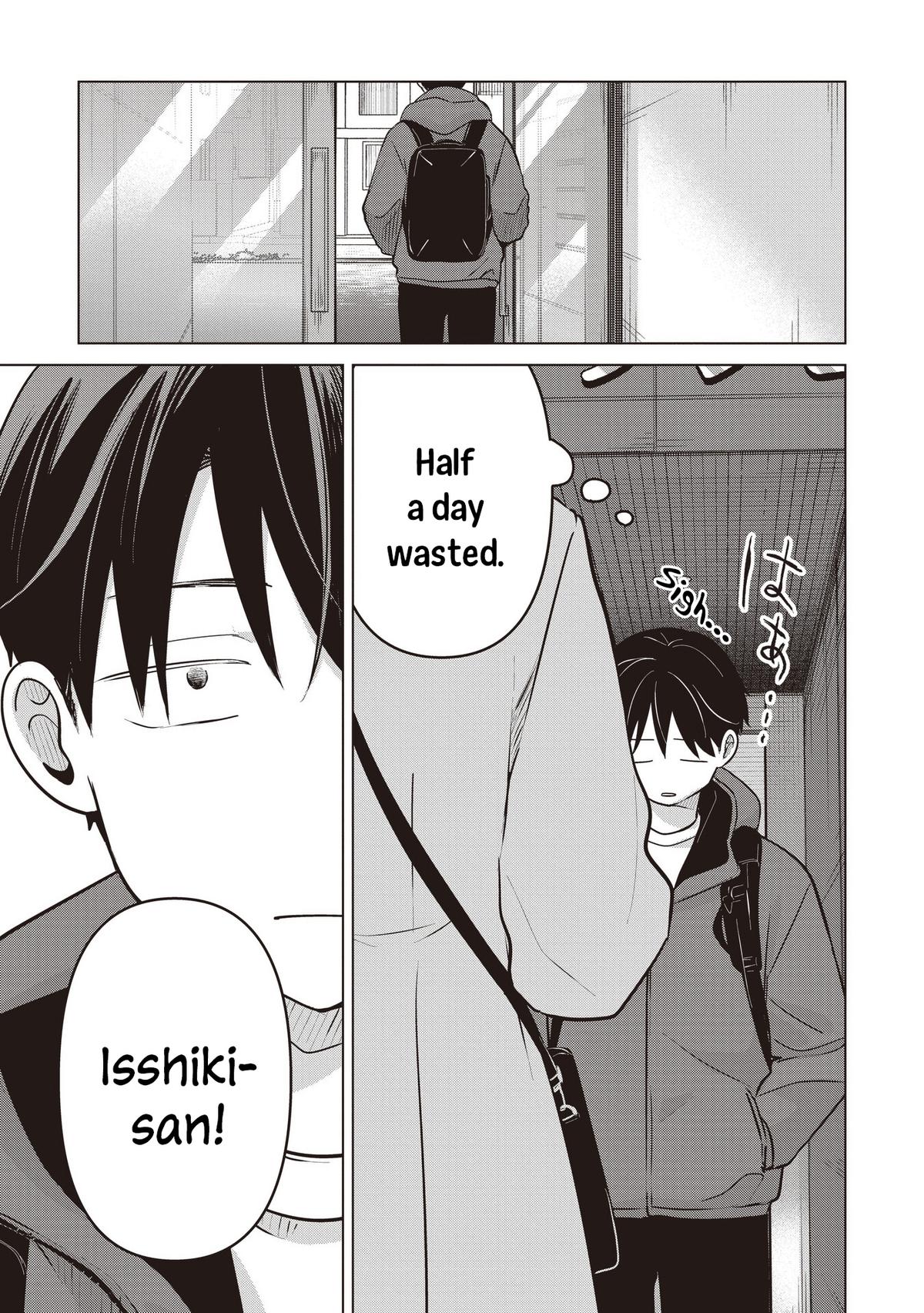 Koibumi to 13-sai no Actress Chapter 39 - Page 9