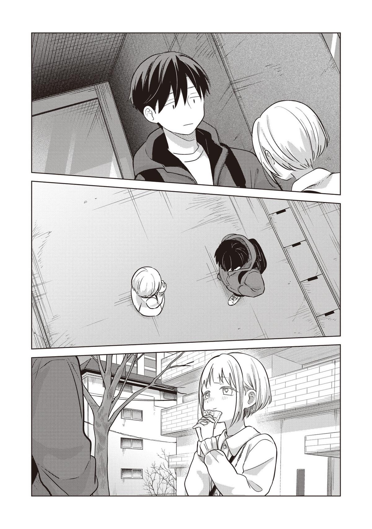 Koibumi to 13-sai no Actress Chapter 39 - Page 11