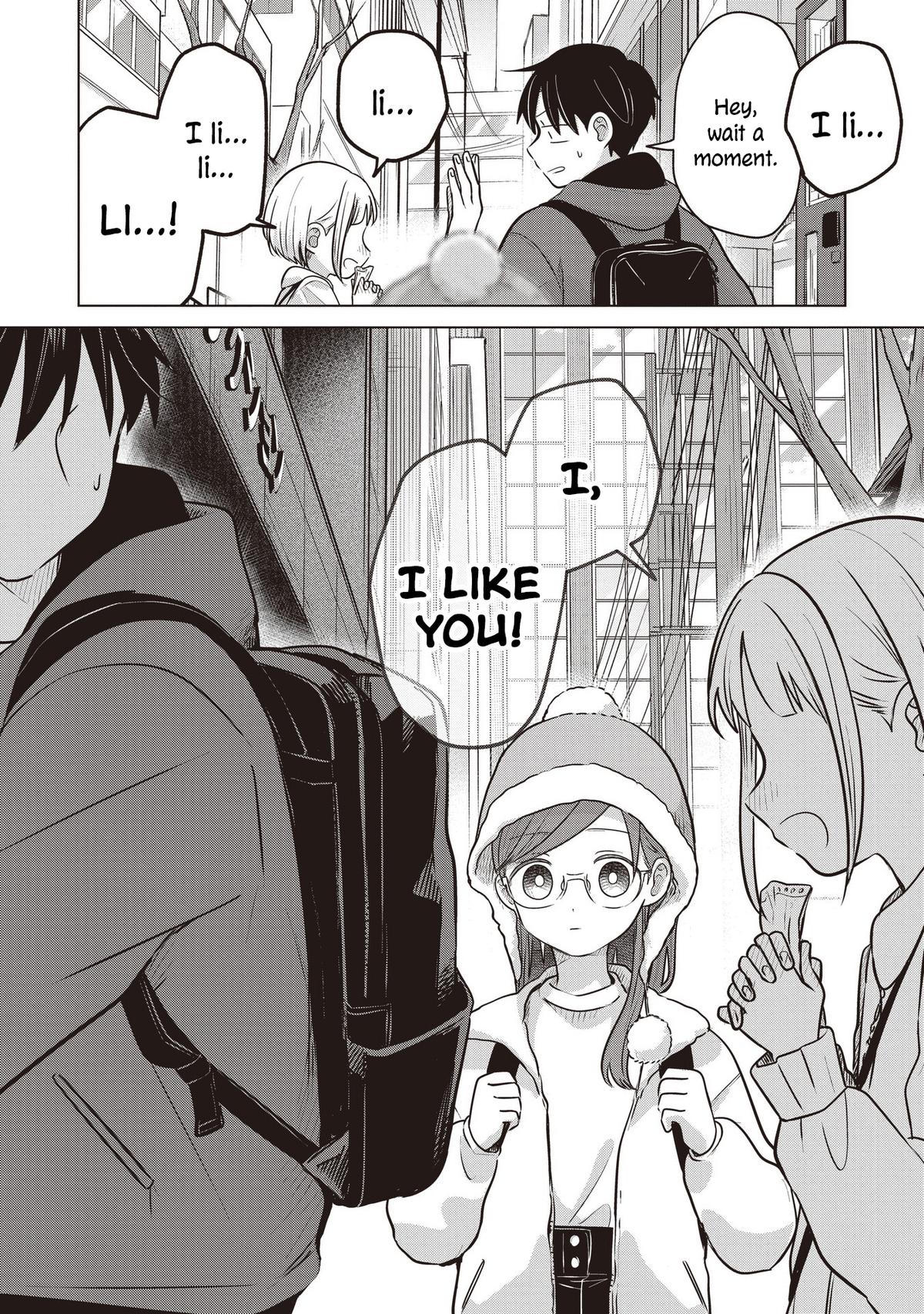 Koibumi to 13-sai no Actress Chapter 39 - Page 14