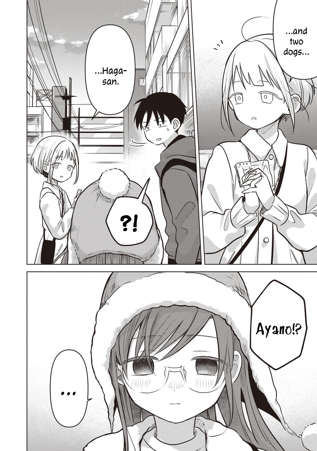 Koibumi to 13-sai no Actress Chapter 39 - Page 16