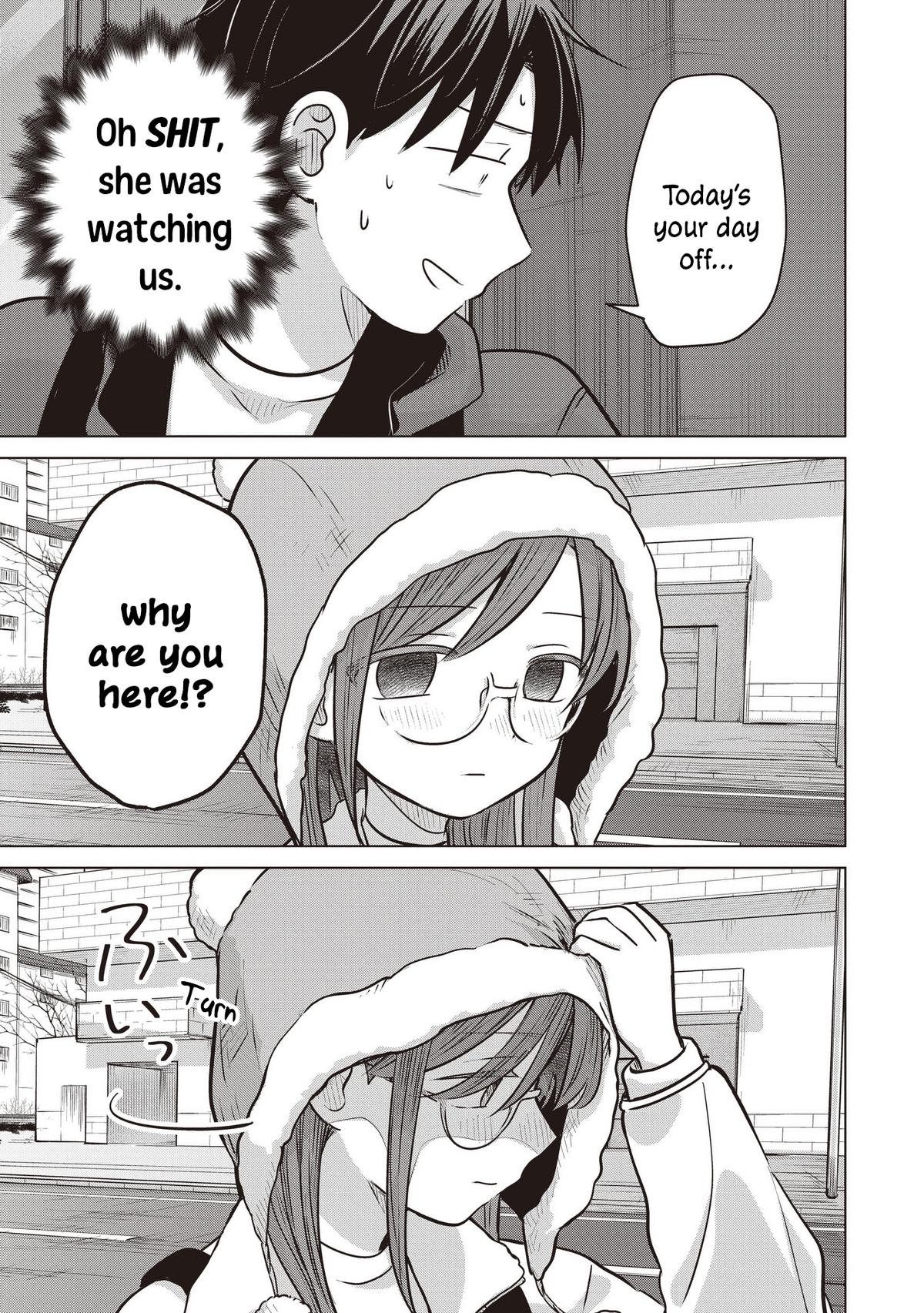 Koibumi to 13-sai no Actress Chapter 39 - Page 17