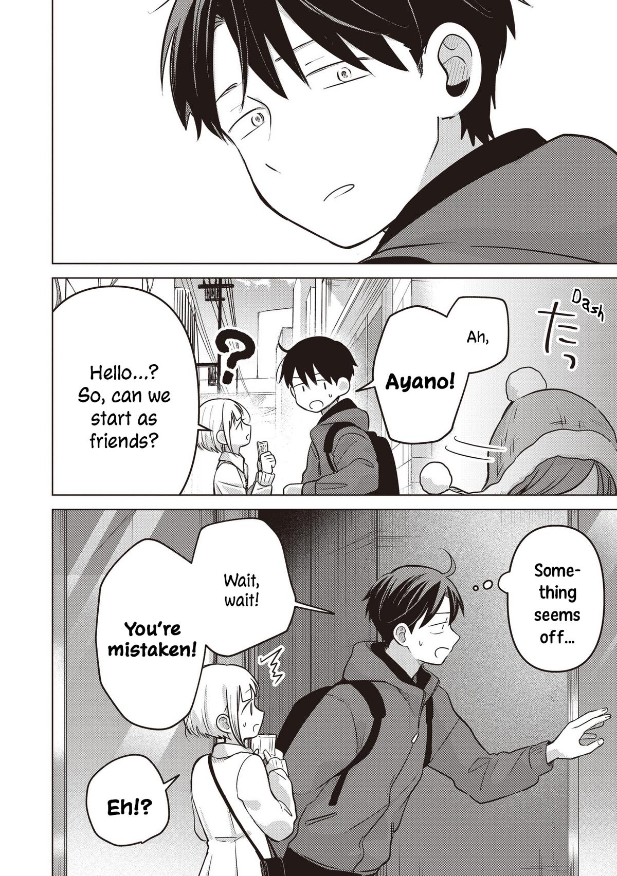 Koibumi to 13-sai no Actress Chapter 39 - Page 18