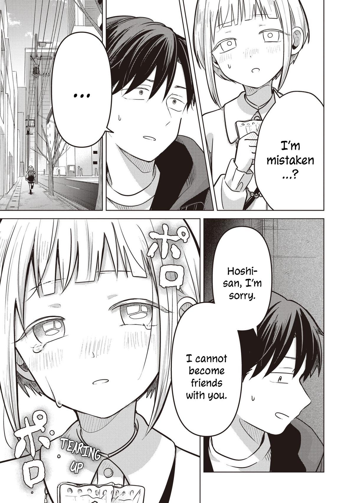 Koibumi to 13-sai no Actress Chapter 39 - Page 19