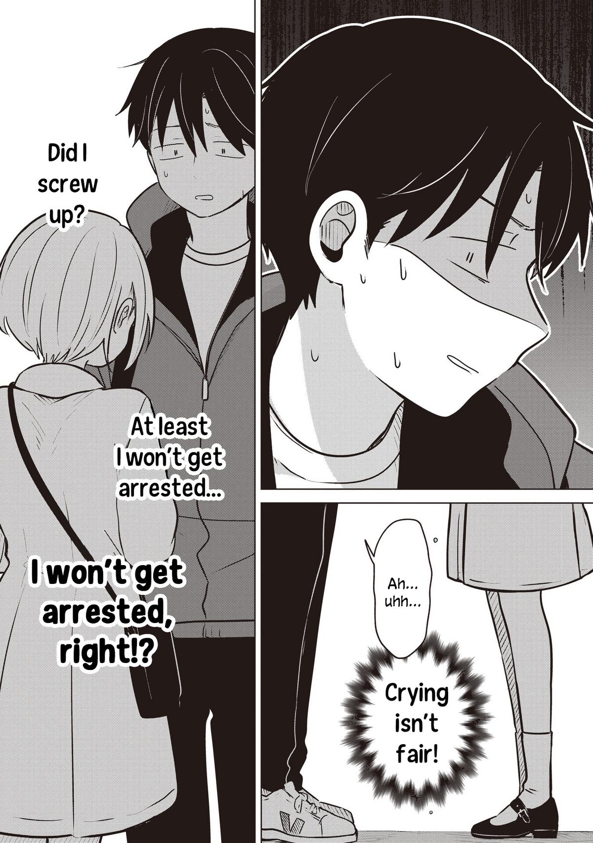 Koibumi to 13-sai no Actress Chapter 39 - Page 20