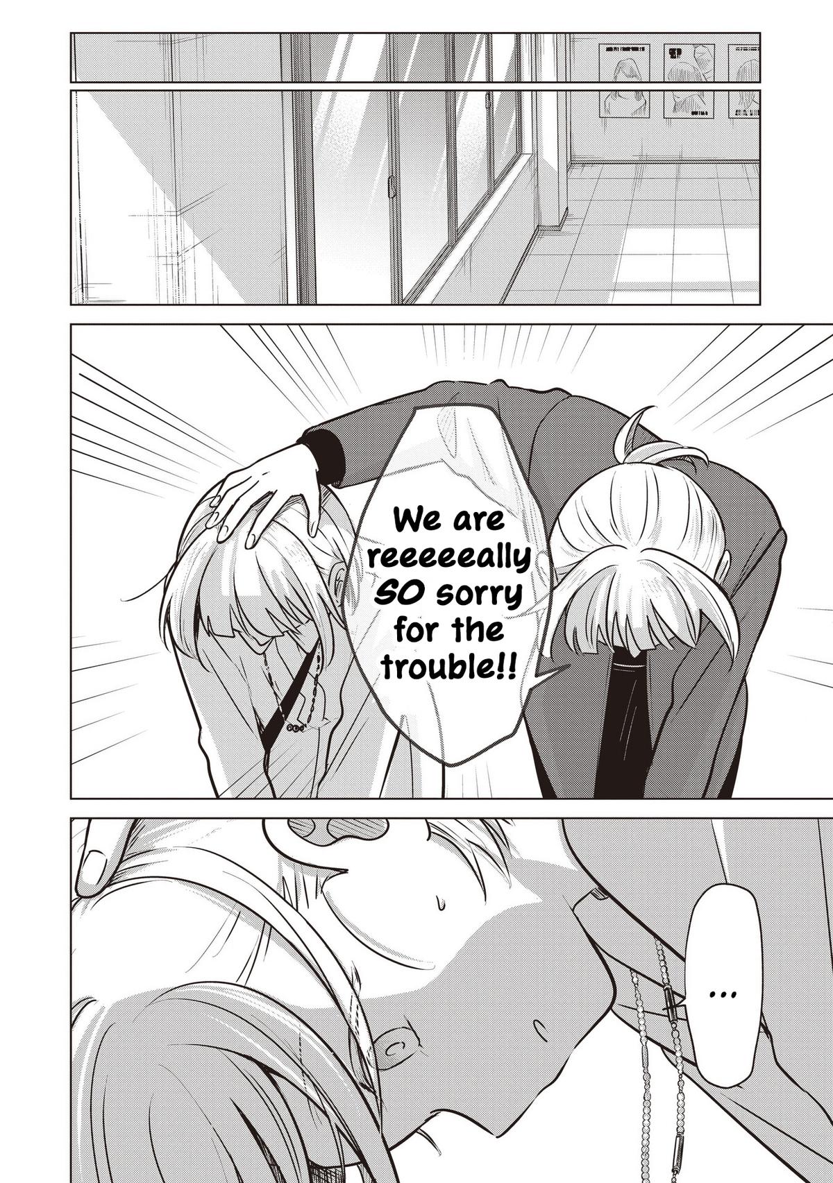 Koibumi to 13-sai no Actress Chapter 39 - Page 22