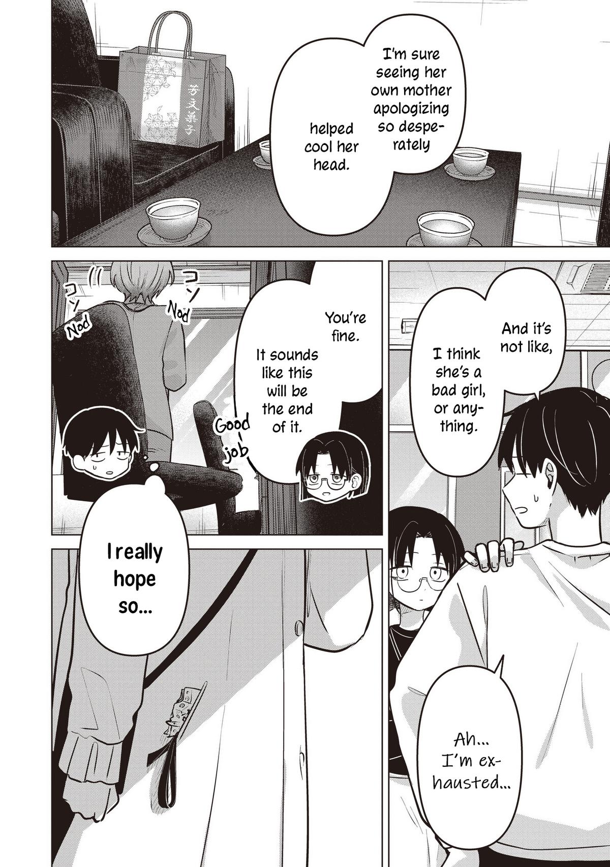 Koibumi to 13-sai no Actress Chapter 39 - Page 24