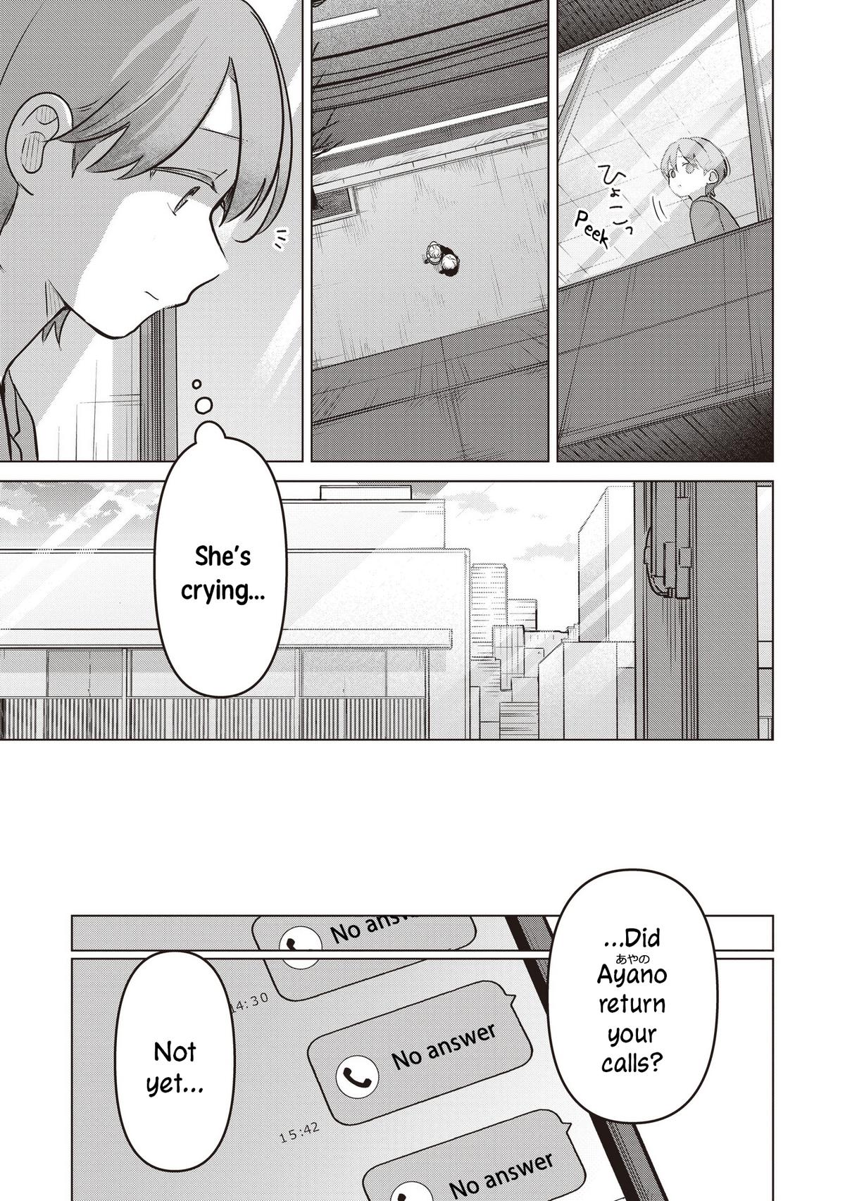 Koibumi to 13-sai no Actress Chapter 39 - Page 25