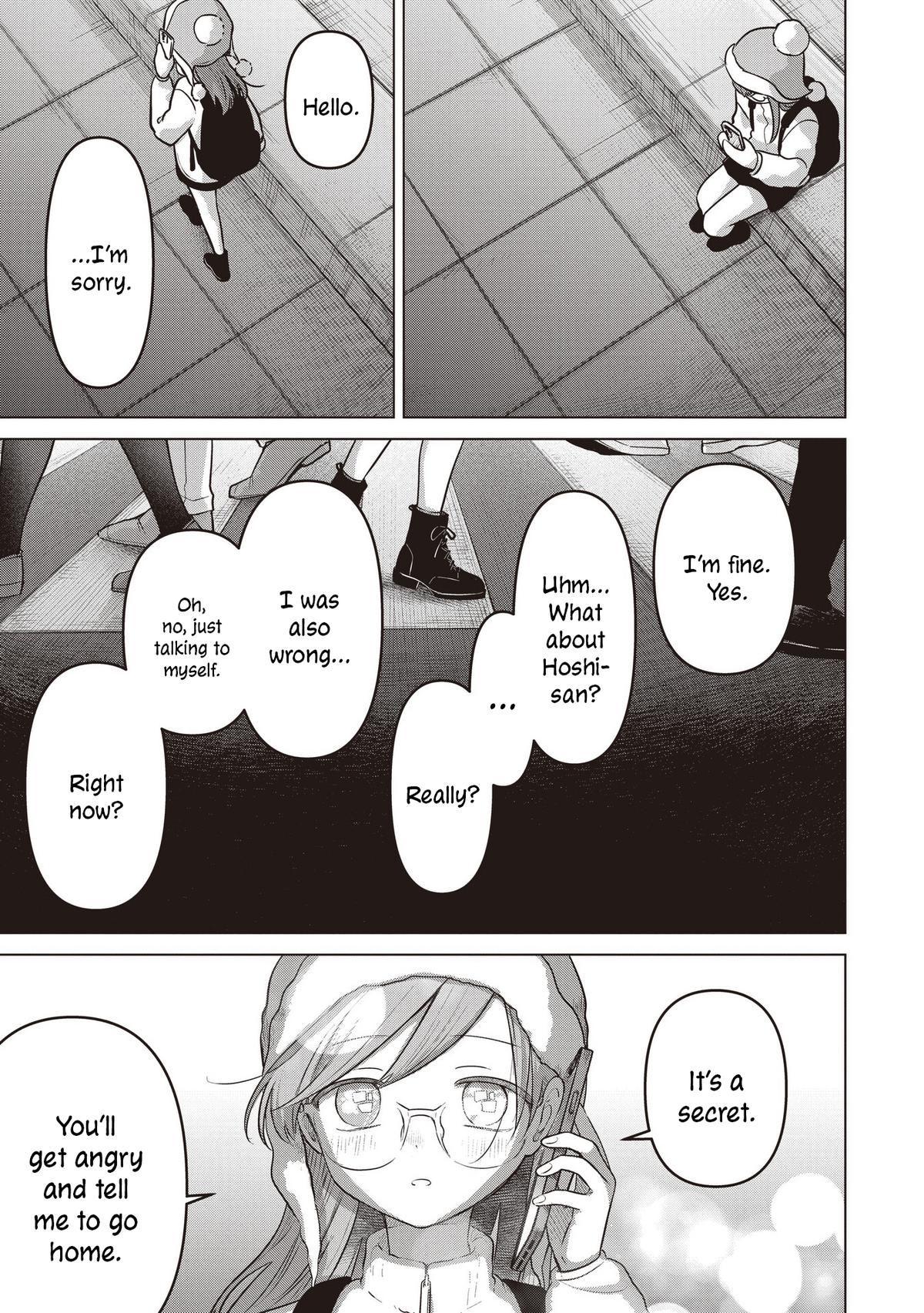 Koibumi to 13-sai no Actress Chapter 39 - Page 29