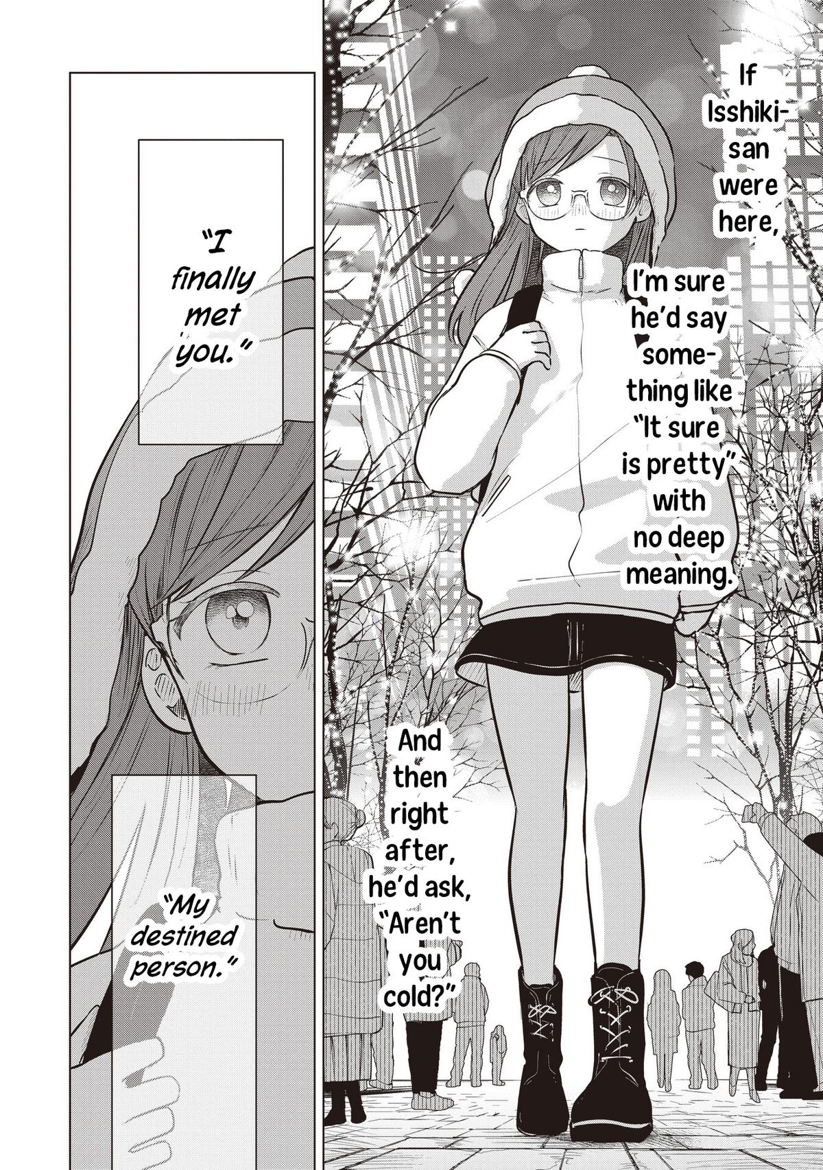Koibumi to 13-sai no Actress Chapter 39 - Page 32