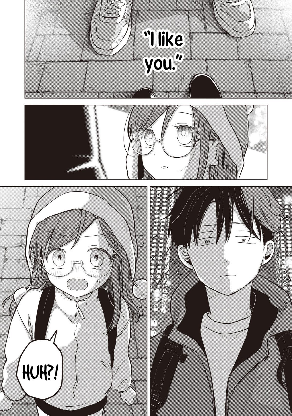 Koibumi to 13-sai no Actress Chapter 39 - Page 34