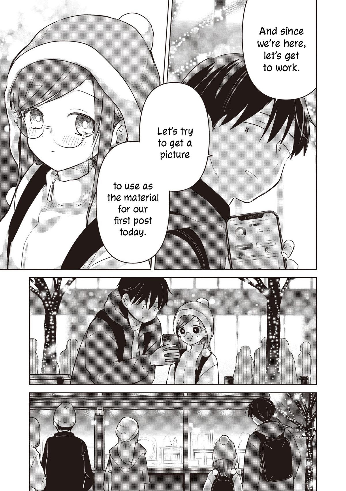 Koibumi to 13-sai no Actress Chapter 39 - Page 37