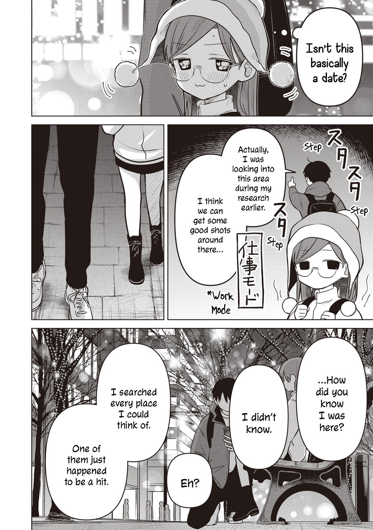Koibumi to 13-sai no Actress Chapter 39 - Page 38