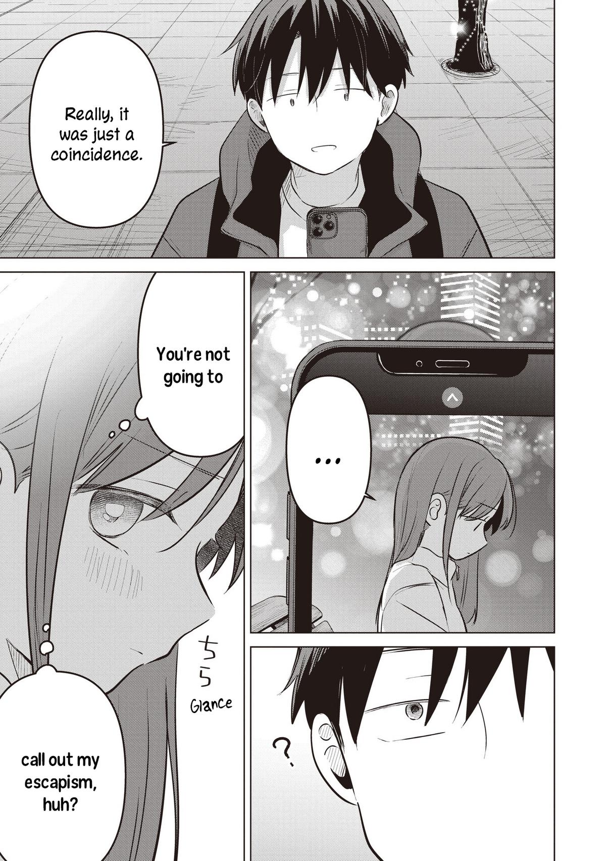 Koibumi to 13-sai no Actress Chapter 39 - Page 39