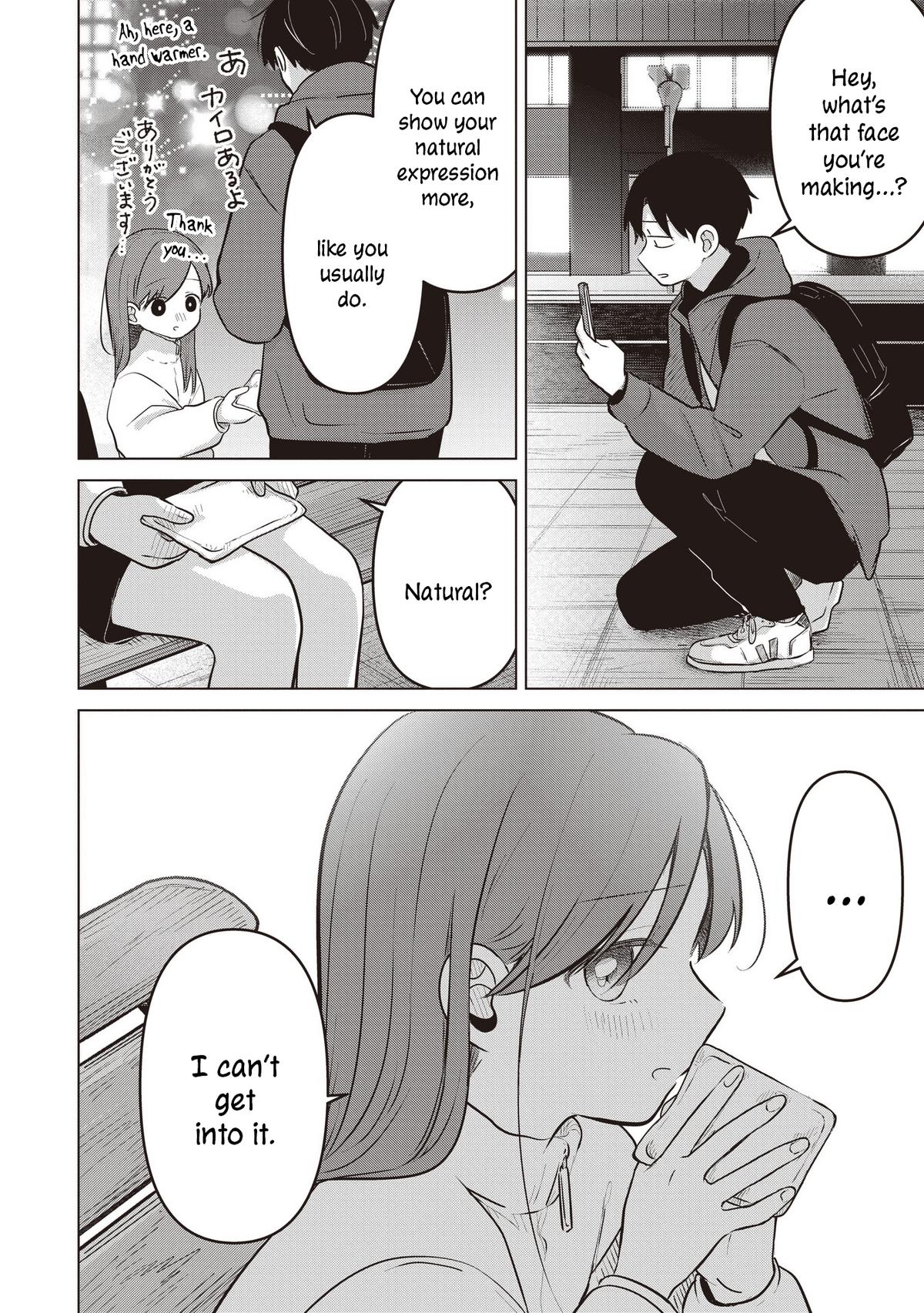 Koibumi to 13-sai no Actress Chapter 39 - Page 40