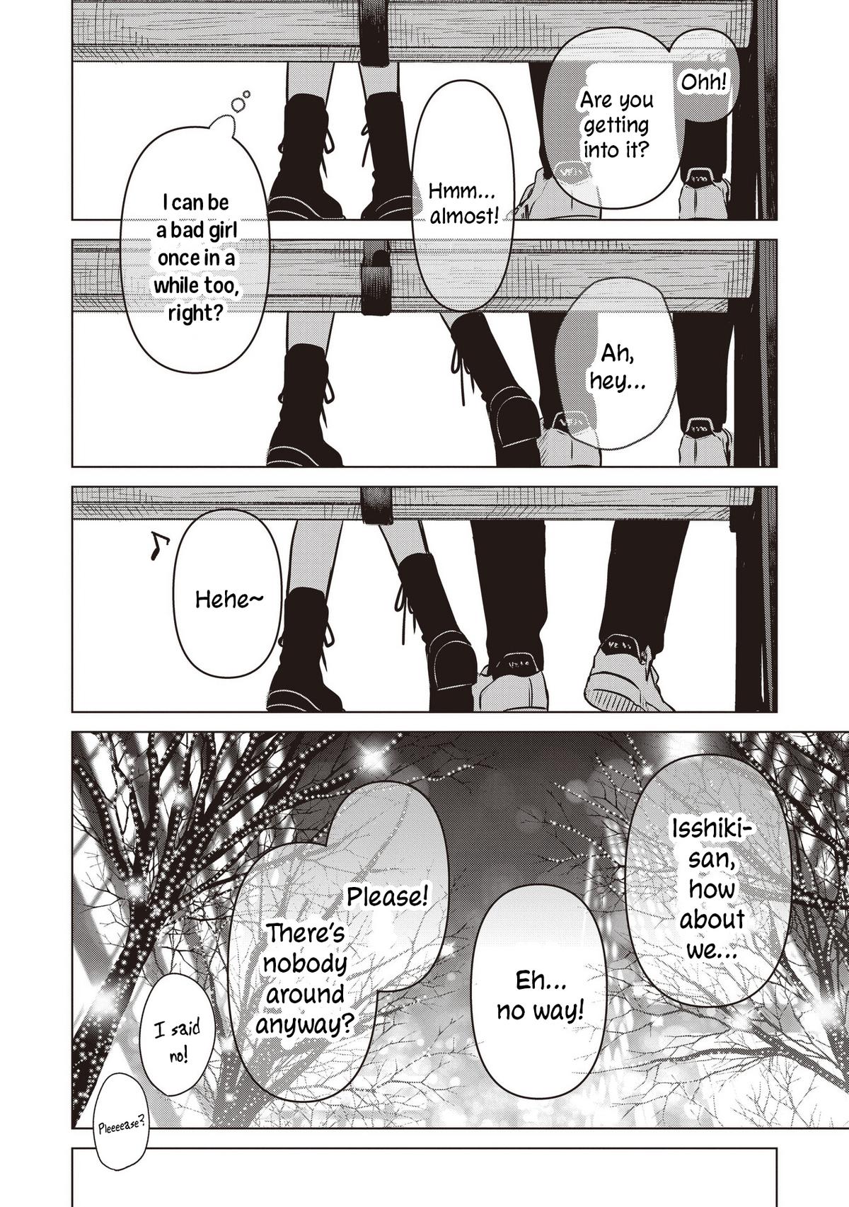 Koibumi to 13-sai no Actress Chapter 39 - Page 42