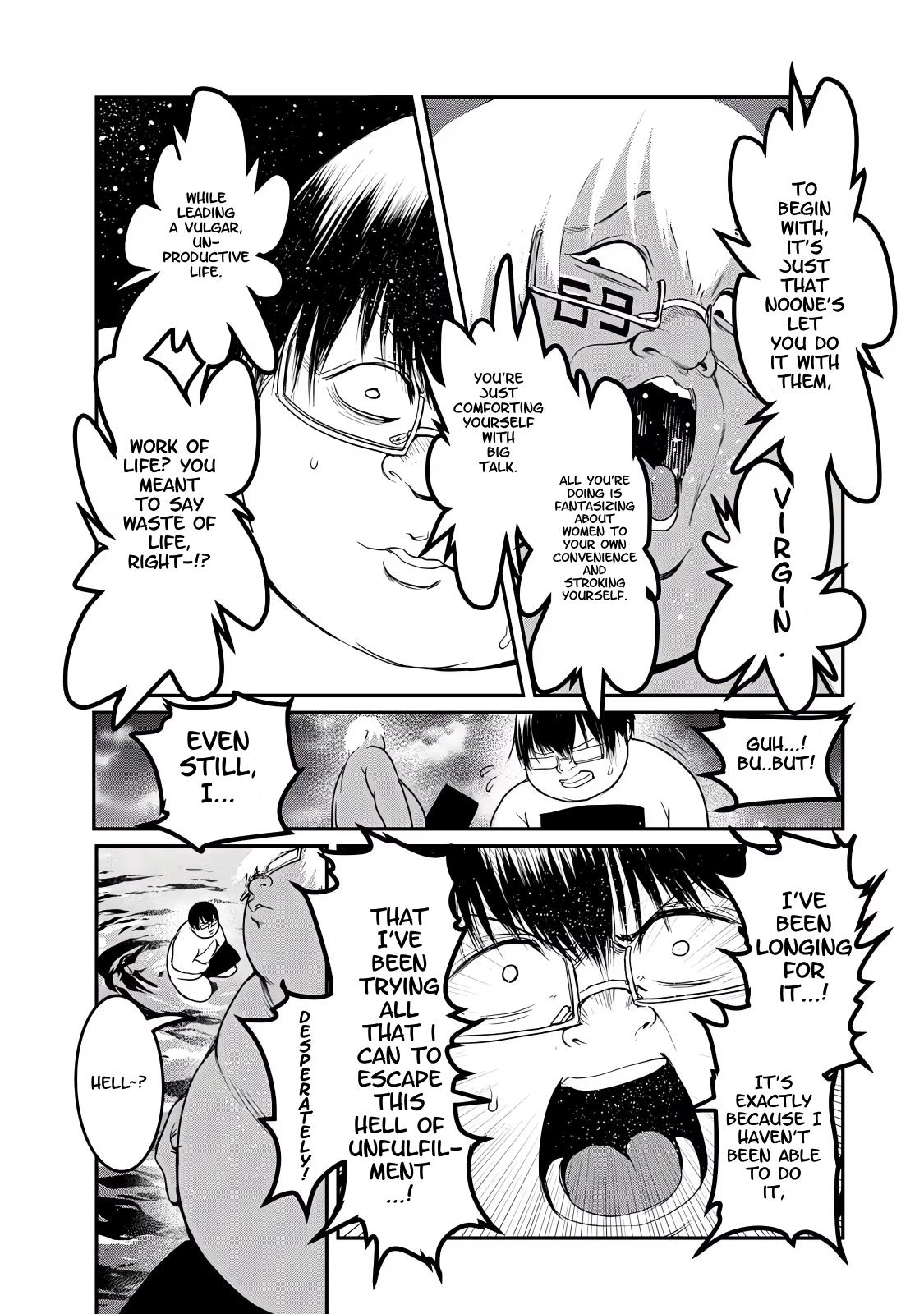 Kokan Musou ~Kiraware Yuusha wa Mazoku ni Aisareru~ Chapter 25 - Page 5