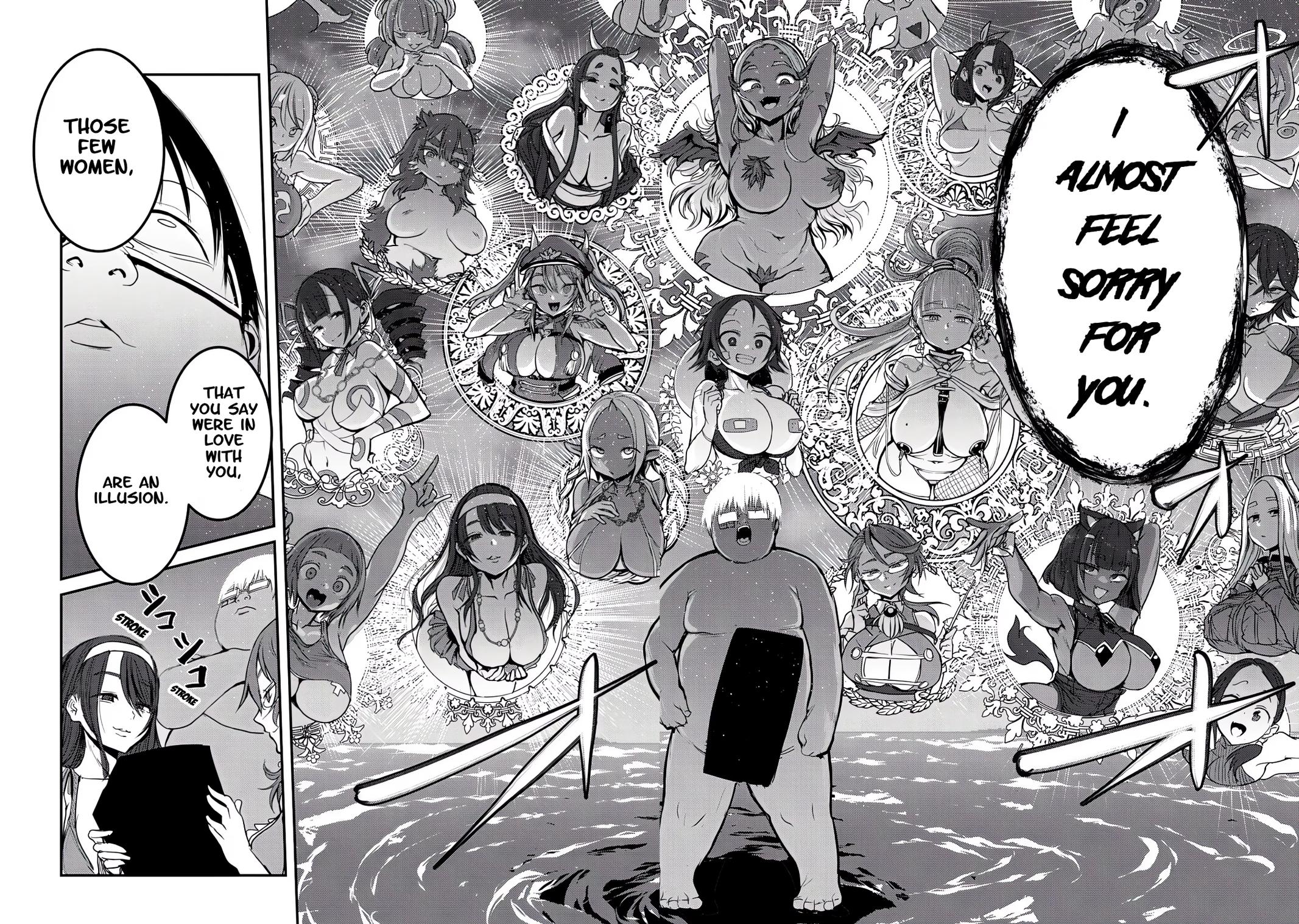 Kokan Musou ~Kiraware Yuusha wa Mazoku ni Aisareru~ Chapter 25 - Page 10