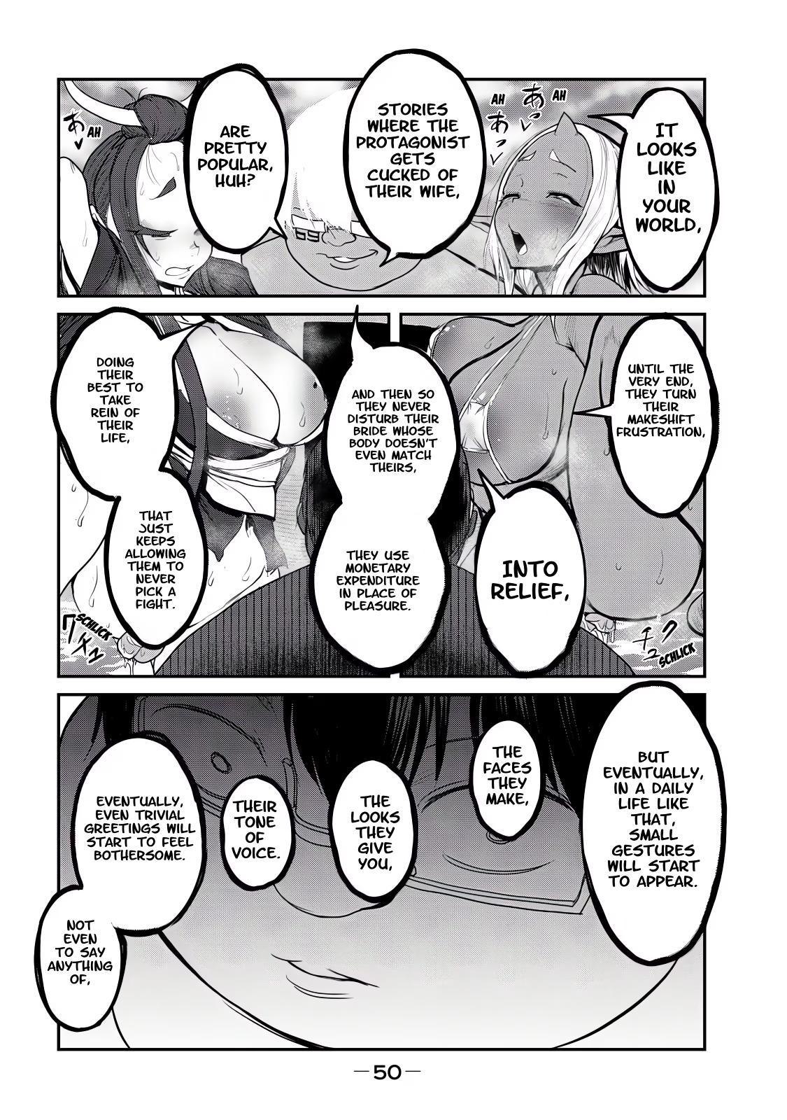 Kokan Musou ~Kiraware Yuusha wa Mazoku ni Aisareru~ Chapter 25 - Page 17