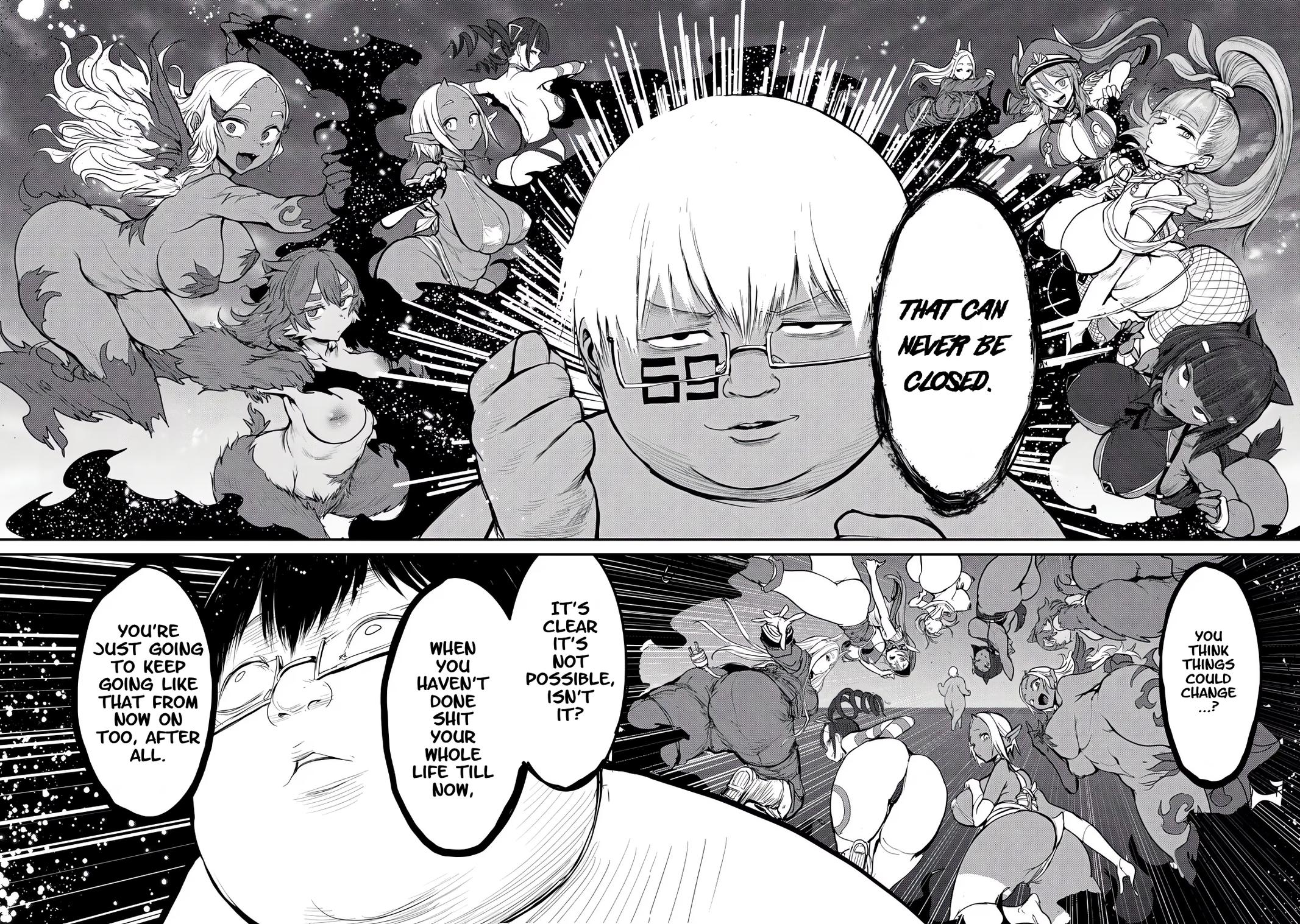 Kokan Musou ~Kiraware Yuusha wa Mazoku ni Aisareru~ Chapter 25 - Page 19