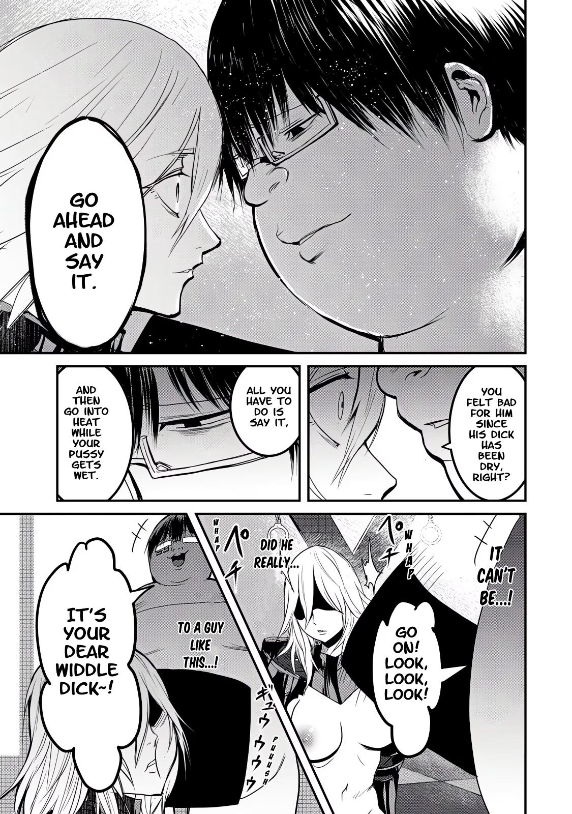 Kokan Musou ~Kiraware Yuusha wa Mazoku ni Aisareru~ Chapter 25 - Page 23