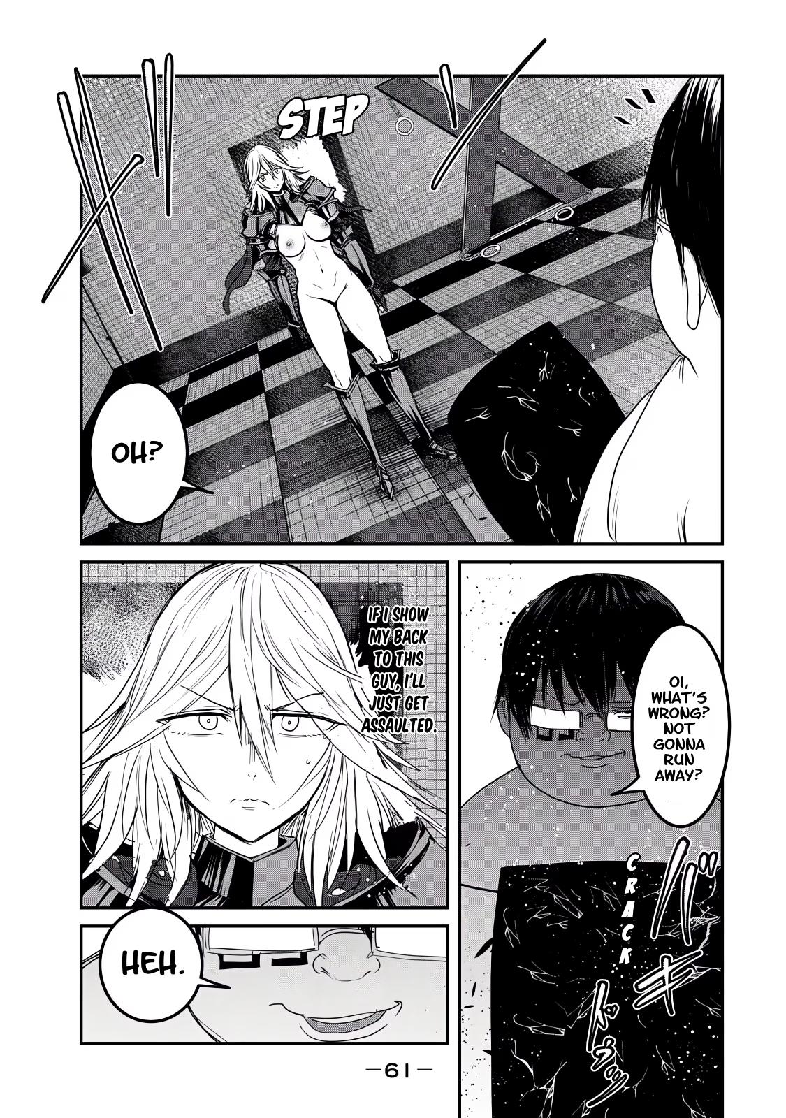 Kokan Musou ~Kiraware Yuusha wa Mazoku ni Aisareru~ Chapter 25 - Page 27