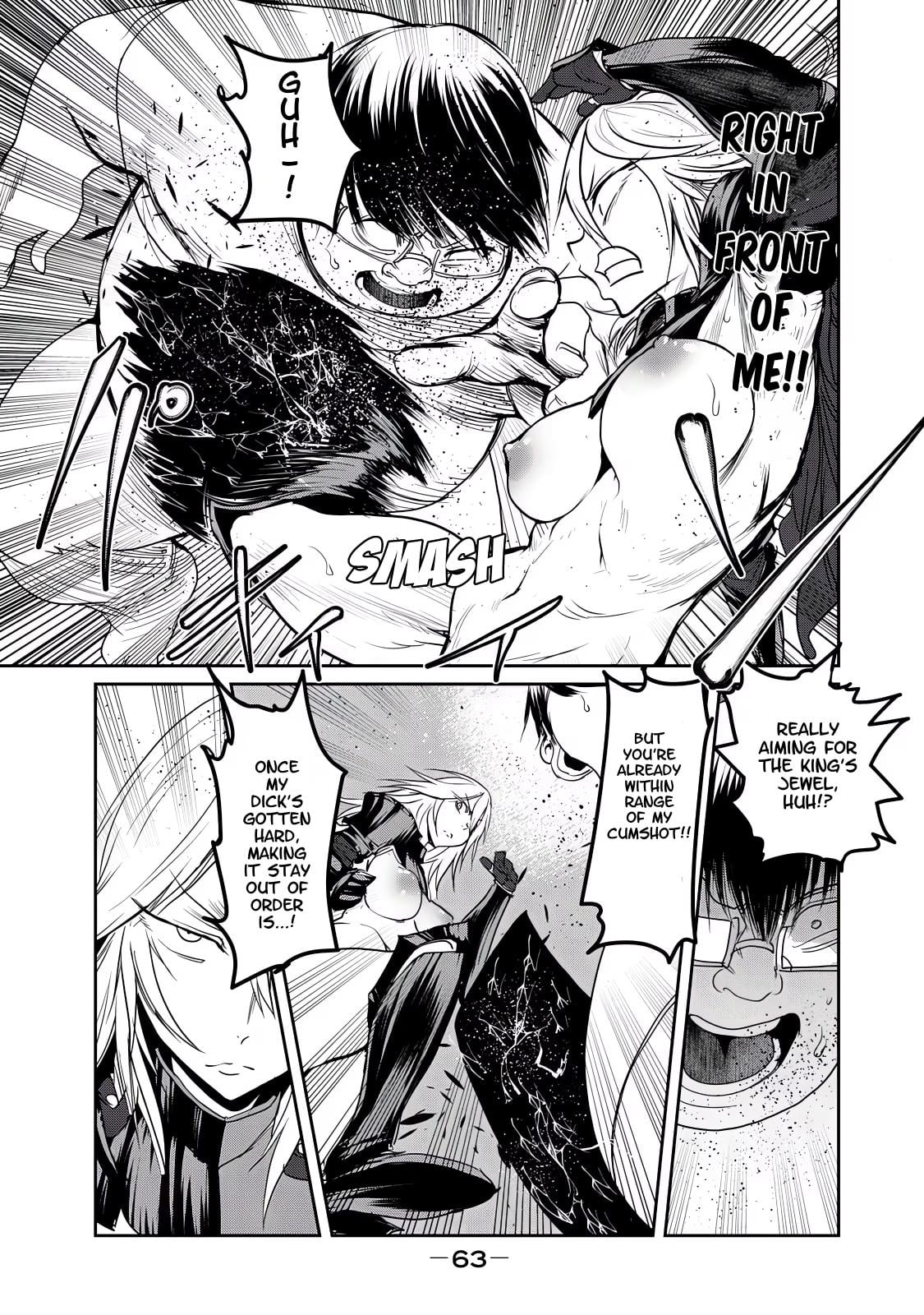 Kokan Musou ~Kiraware Yuusha wa Mazoku ni Aisareru~ Chapter 25 - Page 29