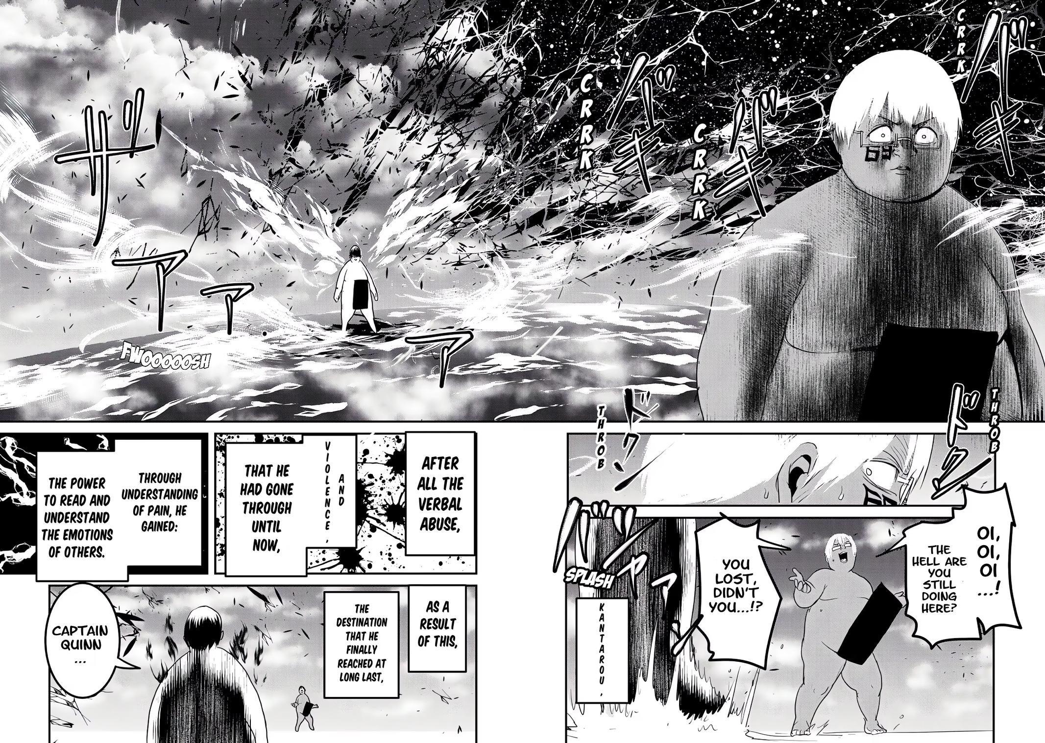 Kokan Musou ~Kiraware Yuusha wa Mazoku ni Aisareru~ Chapter 25 - Page 32